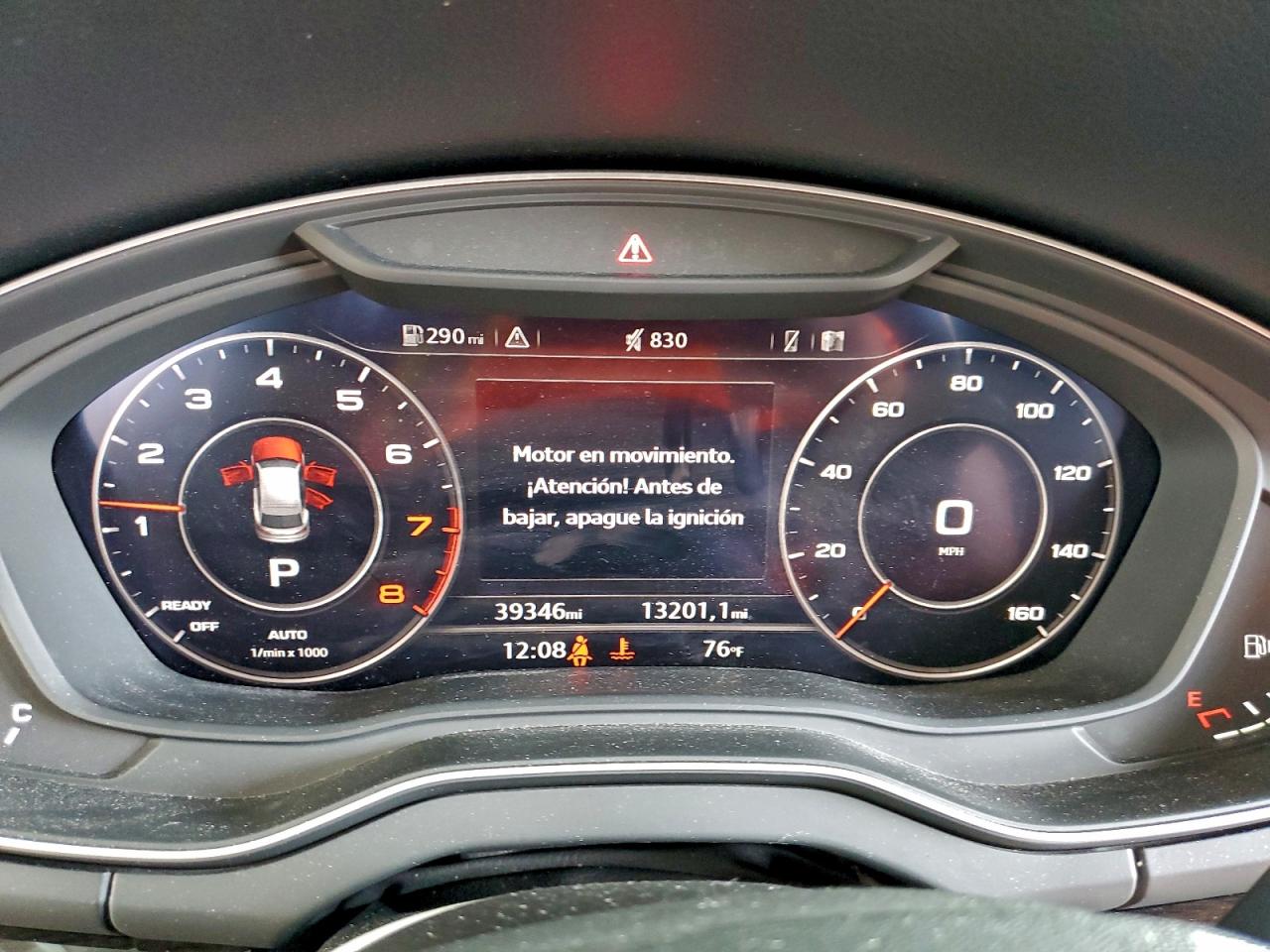 2019 AUDI Q5 PREMIUM PLUS photo 9