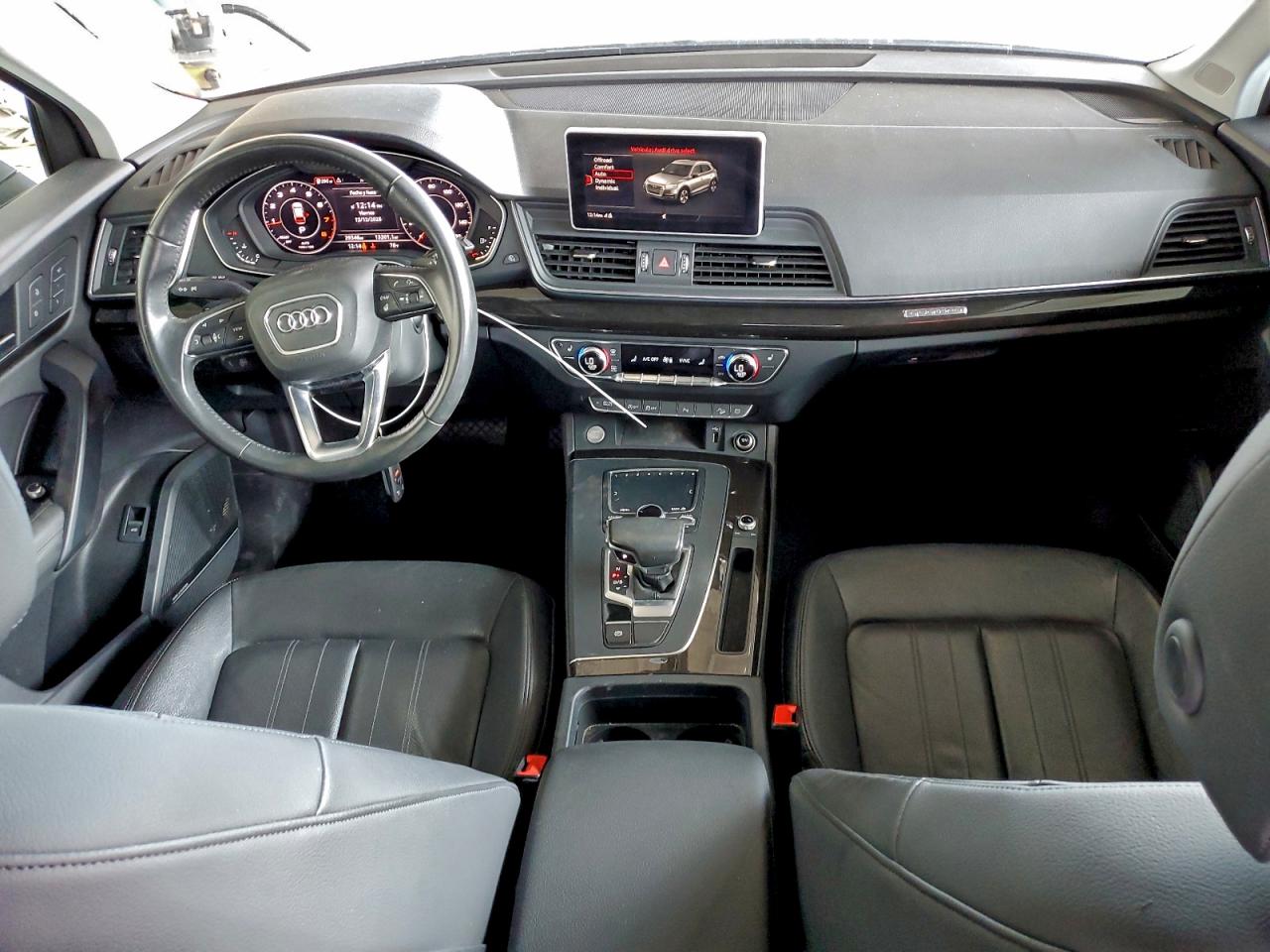 2019 AUDI Q5 PREMIUM PLUS photo 8