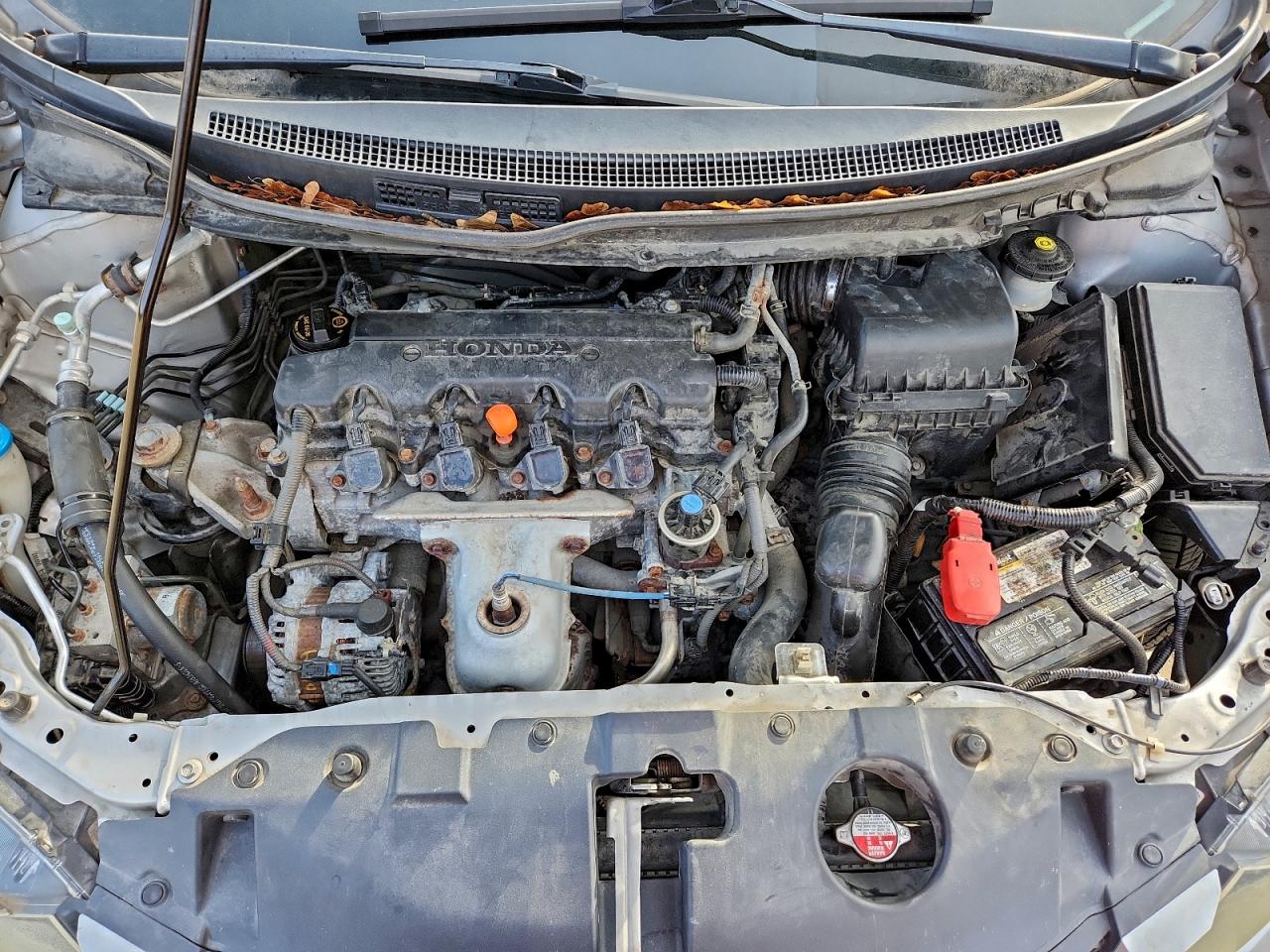 2013 HONDA CIVIC LX photo 21
