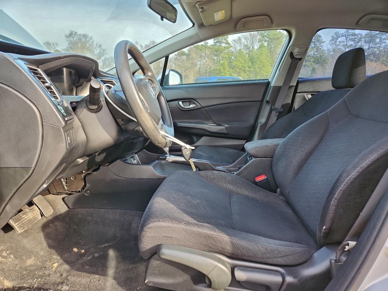 2013 HONDA CIVIC LX photo 13