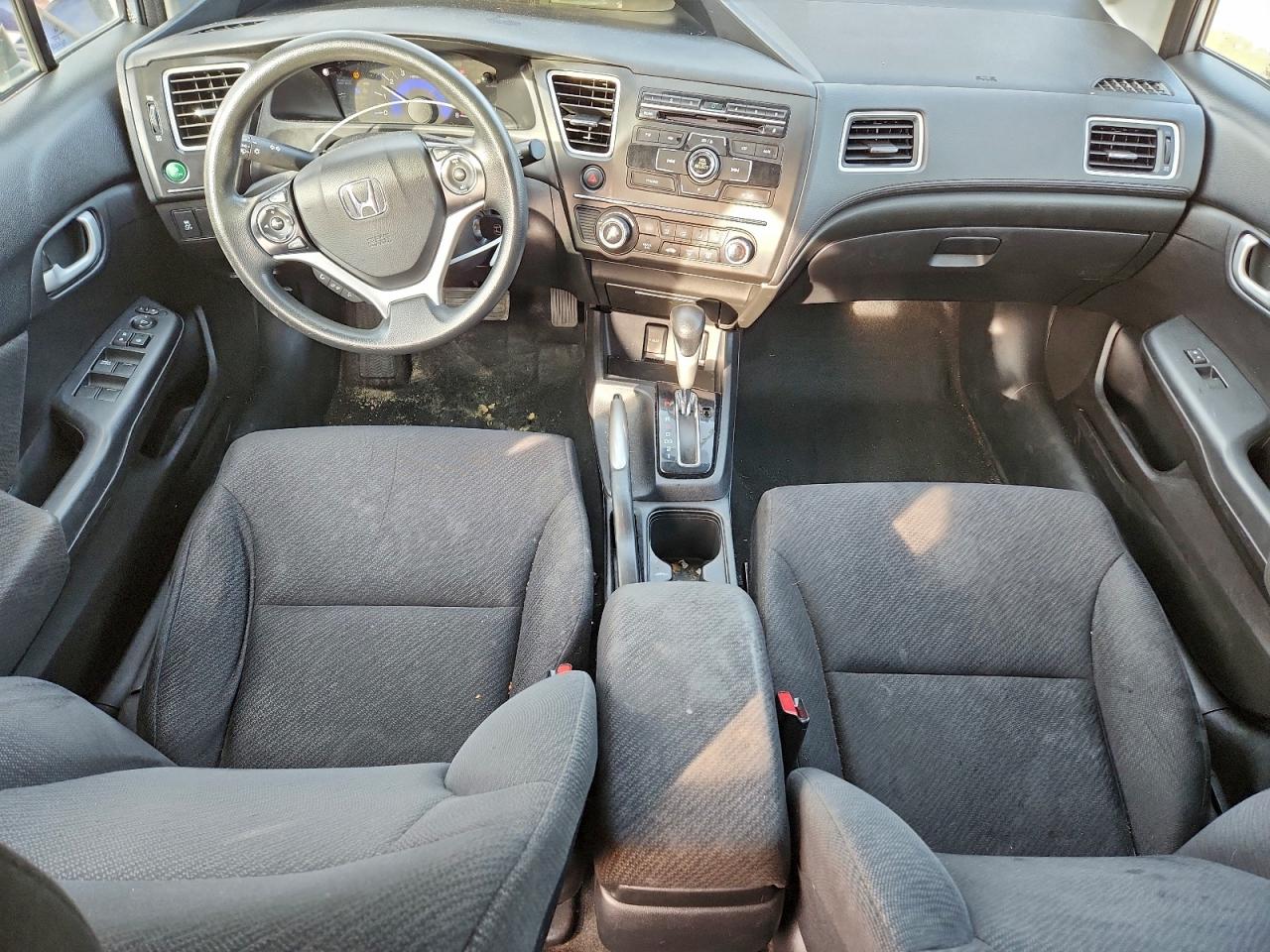 2013 HONDA CIVIC LX photo 15