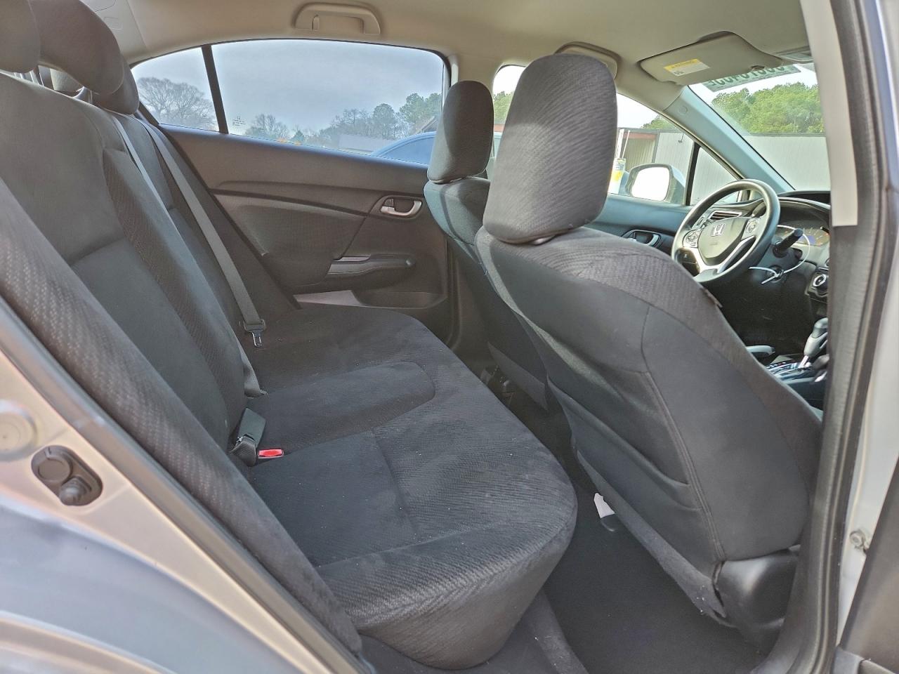 2013 HONDA CIVIC LX photo 19