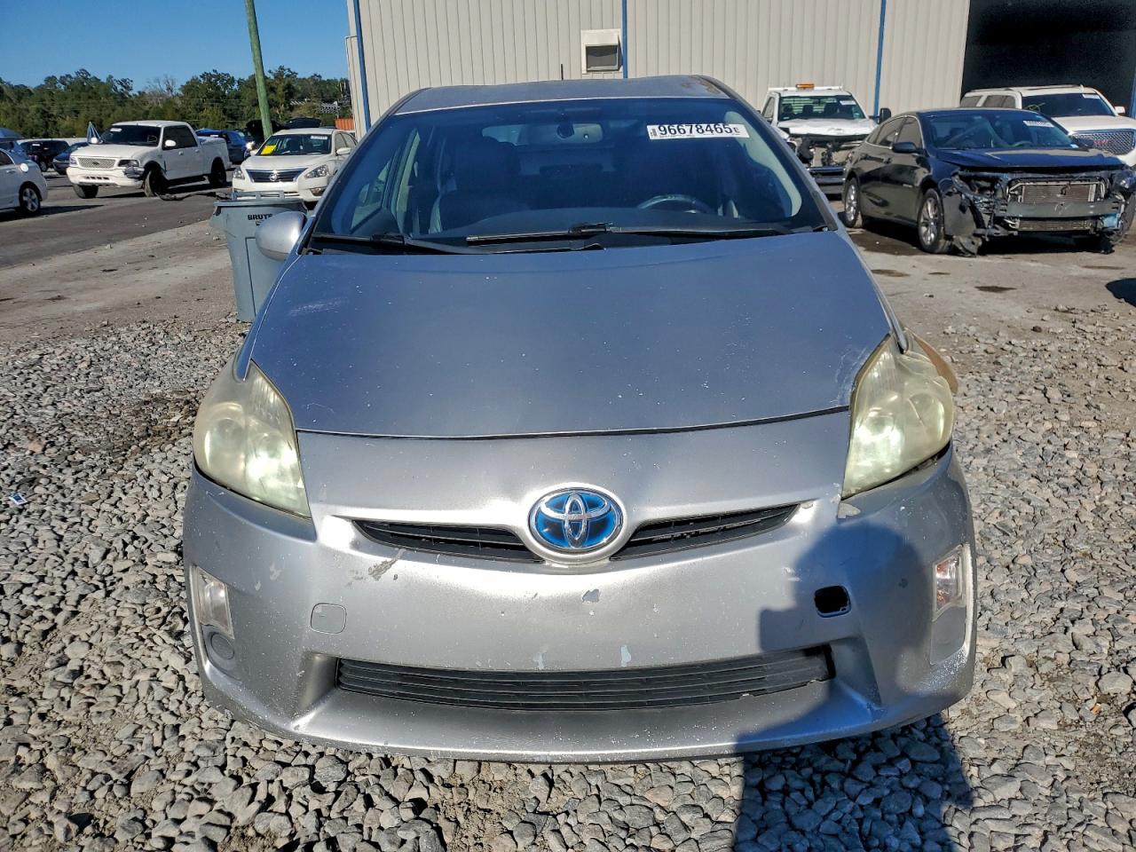 2010 TOYOTA PRIUS photo 5