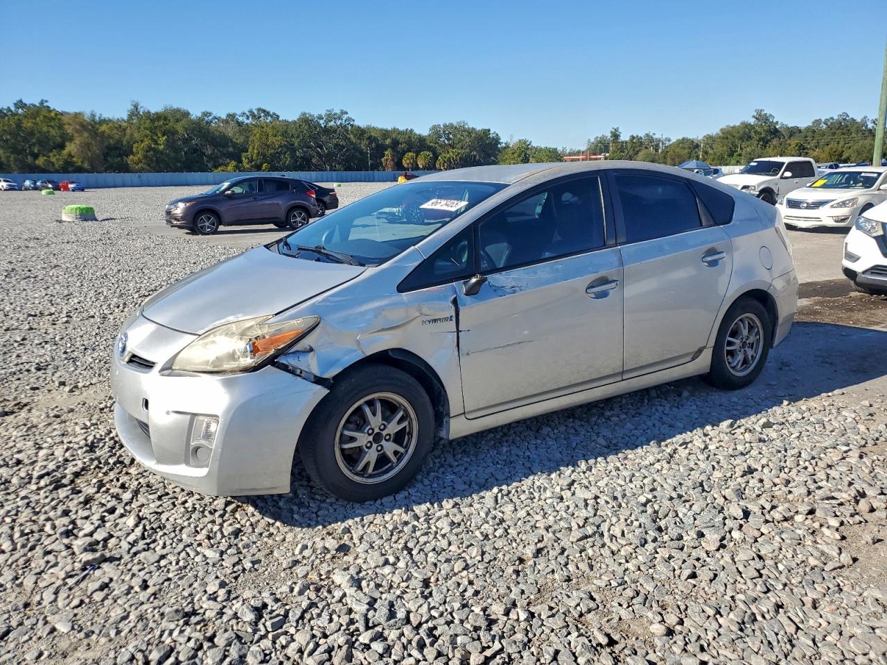 2010 TOYOTA PRIUS