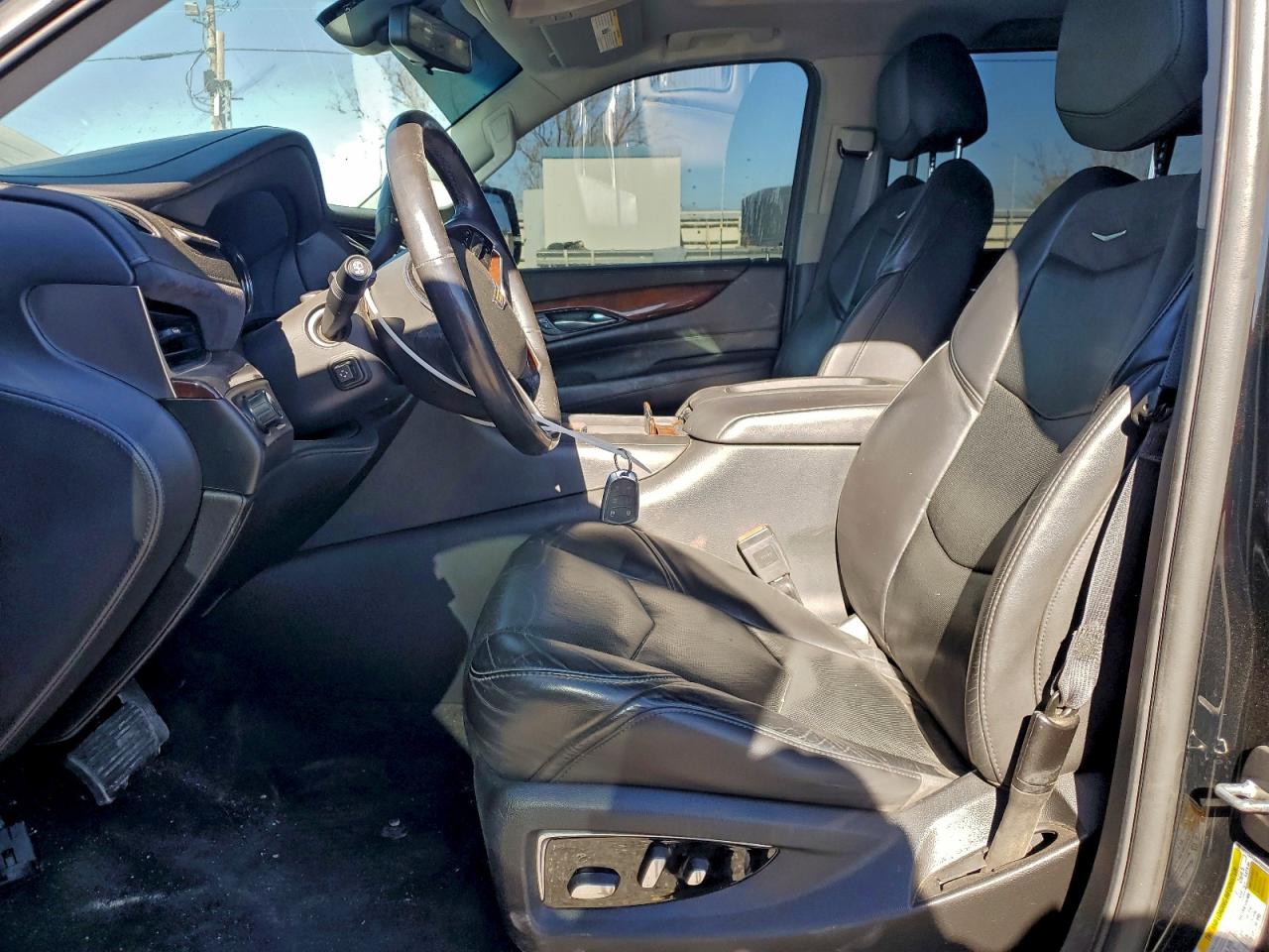 2019 CADILLAC ESCALADE ESV PREMIUM LUXURY photo 7