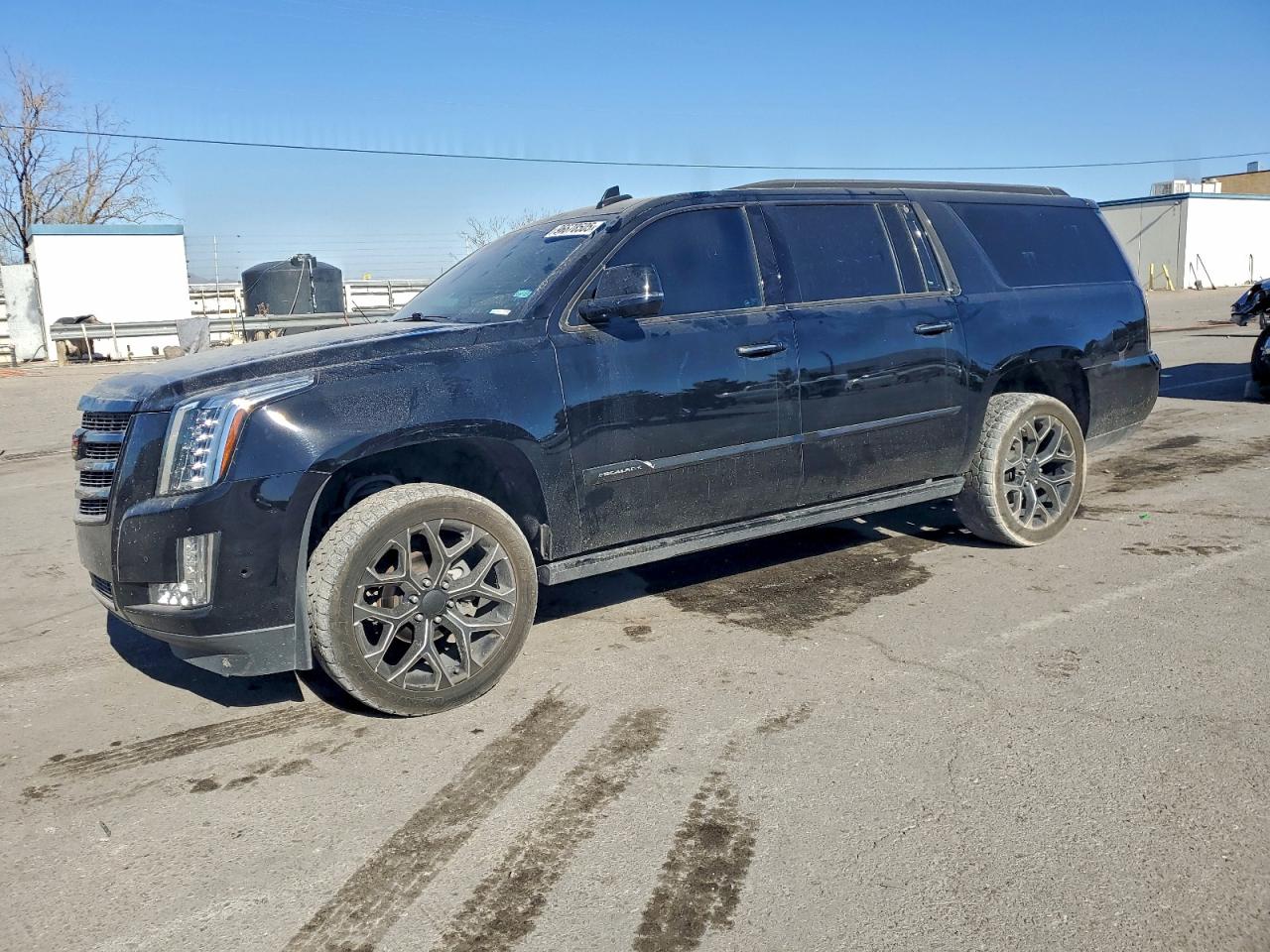 2019 CADILLAC ESCALADE