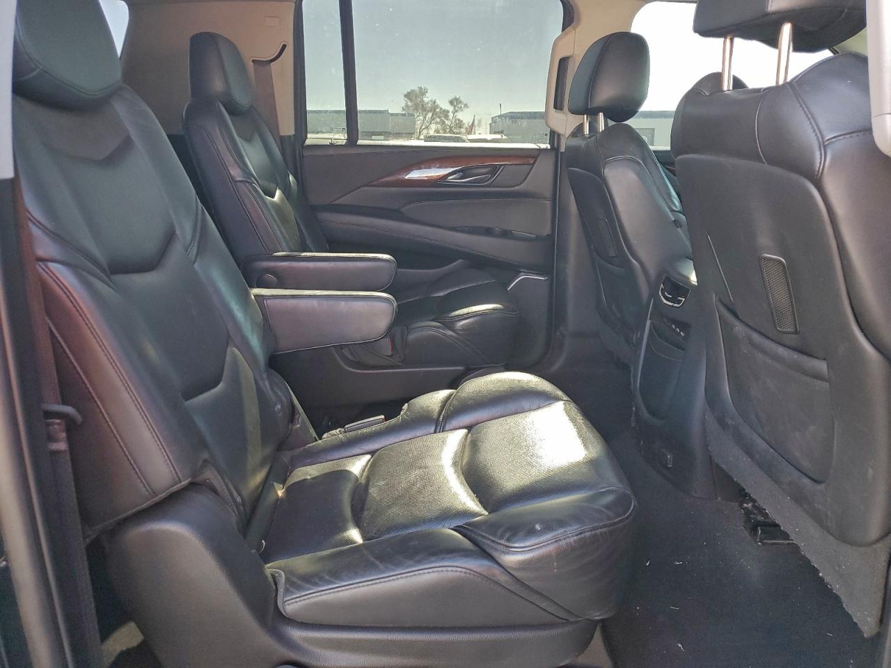2019 CADILLAC ESCALADE ESV PREMIUM LUXURY photo 11