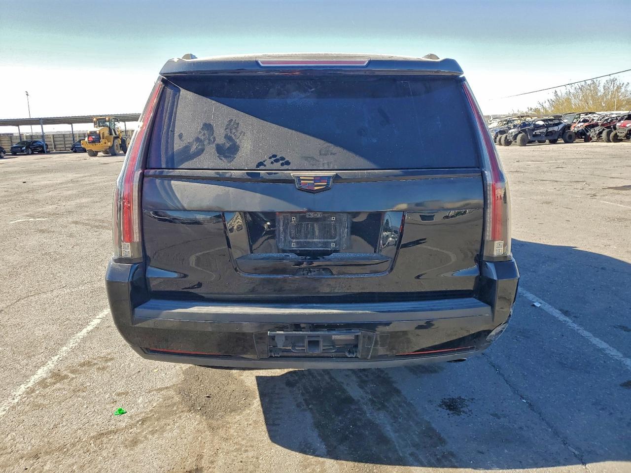 2019 CADILLAC ESCALADE ESV PREMIUM LUXURY photo 6