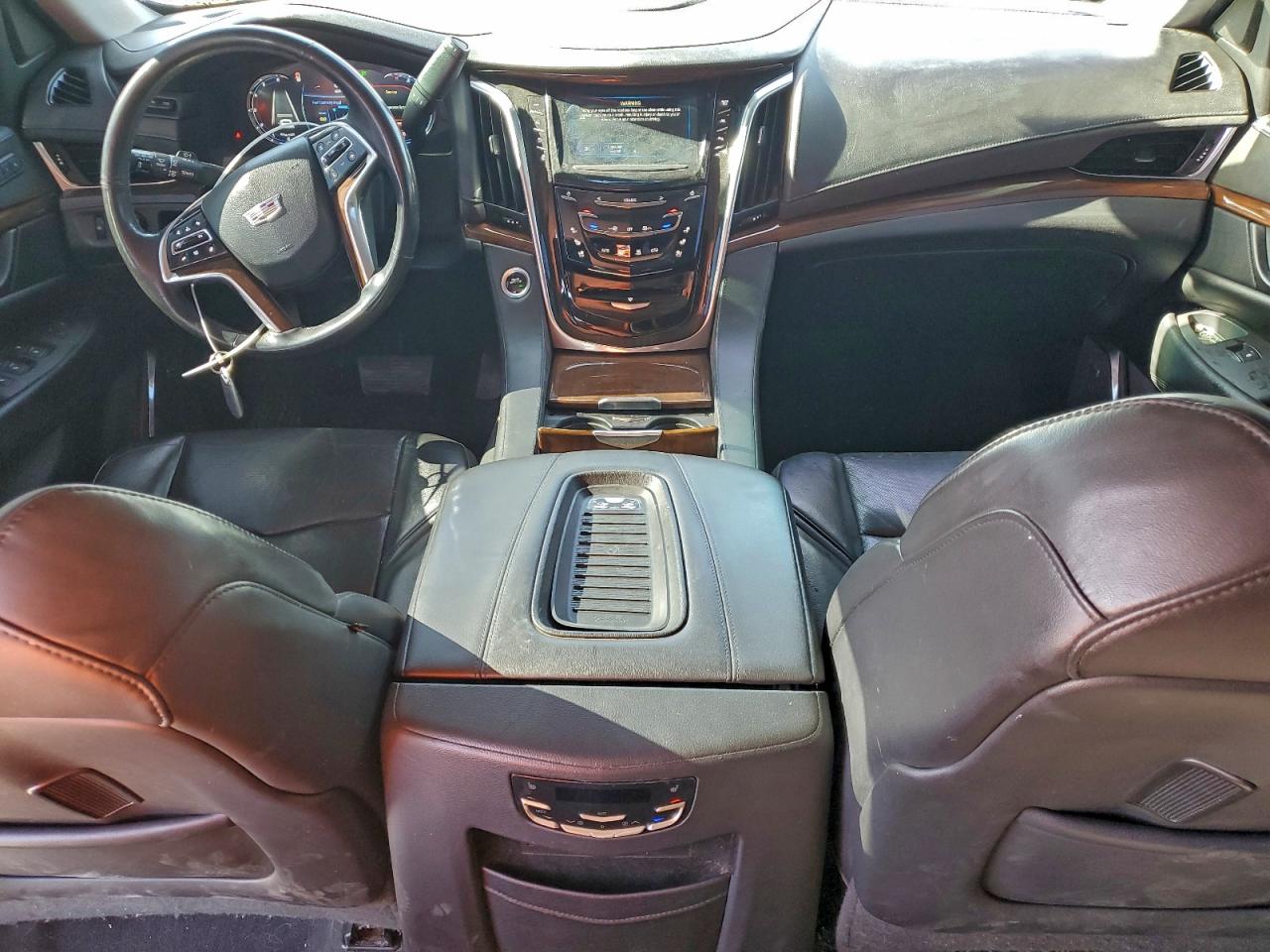 2019 CADILLAC ESCALADE ESV PREMIUM LUXURY photo 8