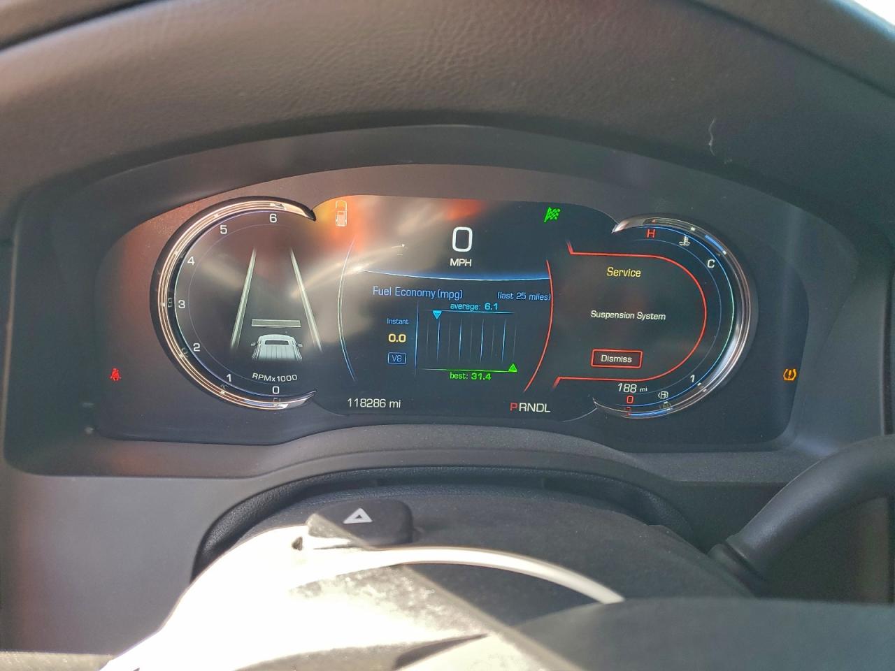 2019 CADILLAC ESCALADE ESV PREMIUM LUXURY photo 9