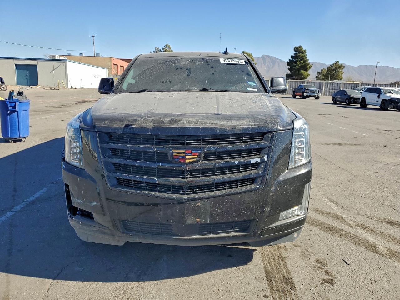 2019 CADILLAC ESCALADE ESV PREMIUM LUXURY photo 5