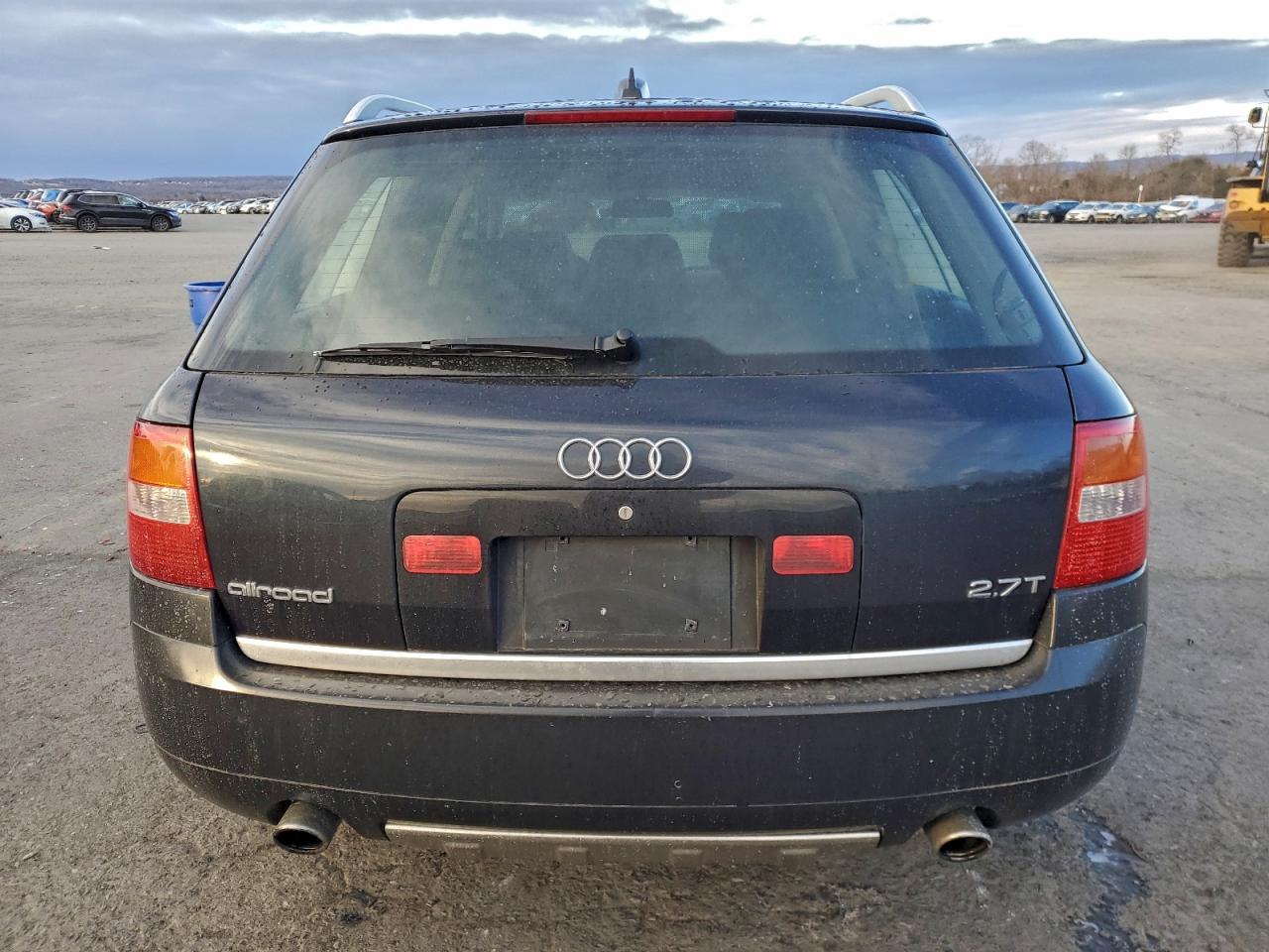 2004 AUDI ALLROAD photo 6