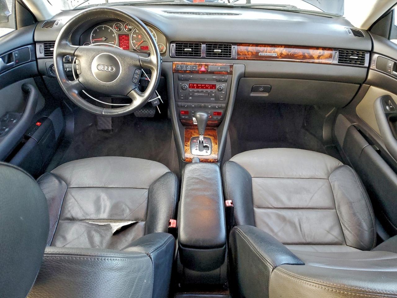 2004 AUDI ALLROAD photo 8