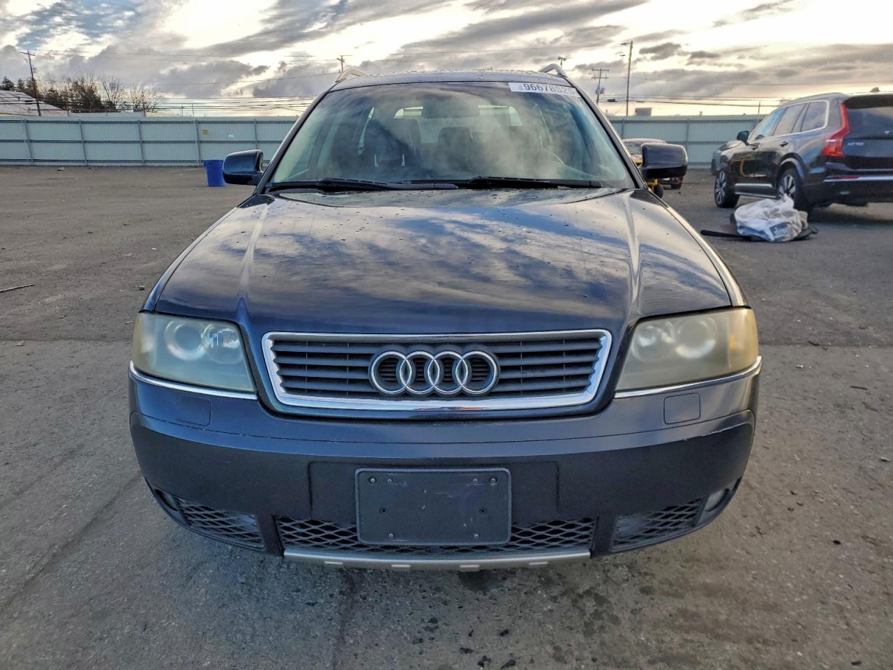 2004 AUDI ALLROAD photo 5