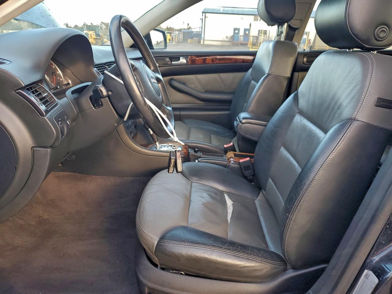 2004 AUDI ALLROAD photo 7