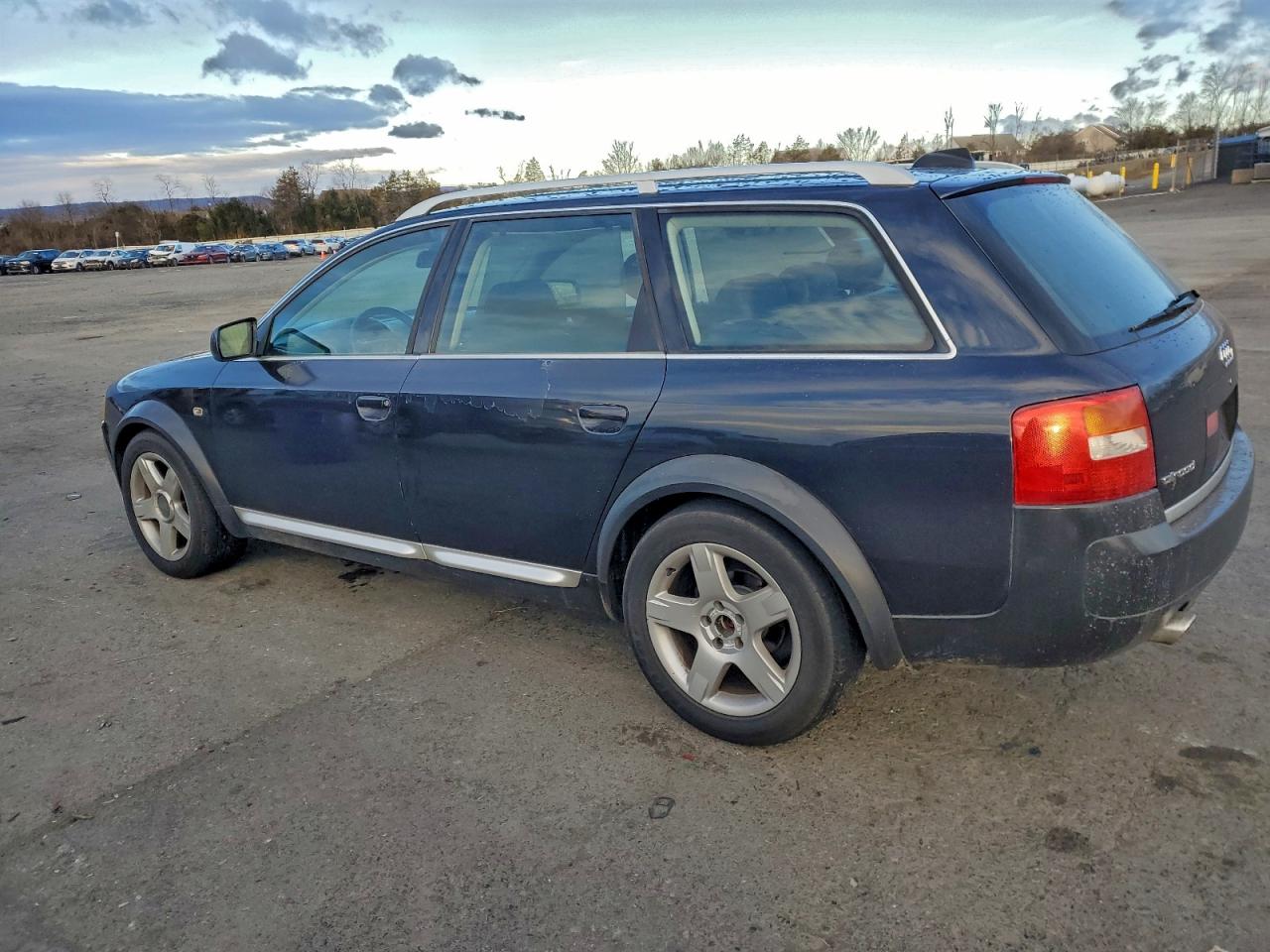 2004 AUDI ALLROAD photo 2