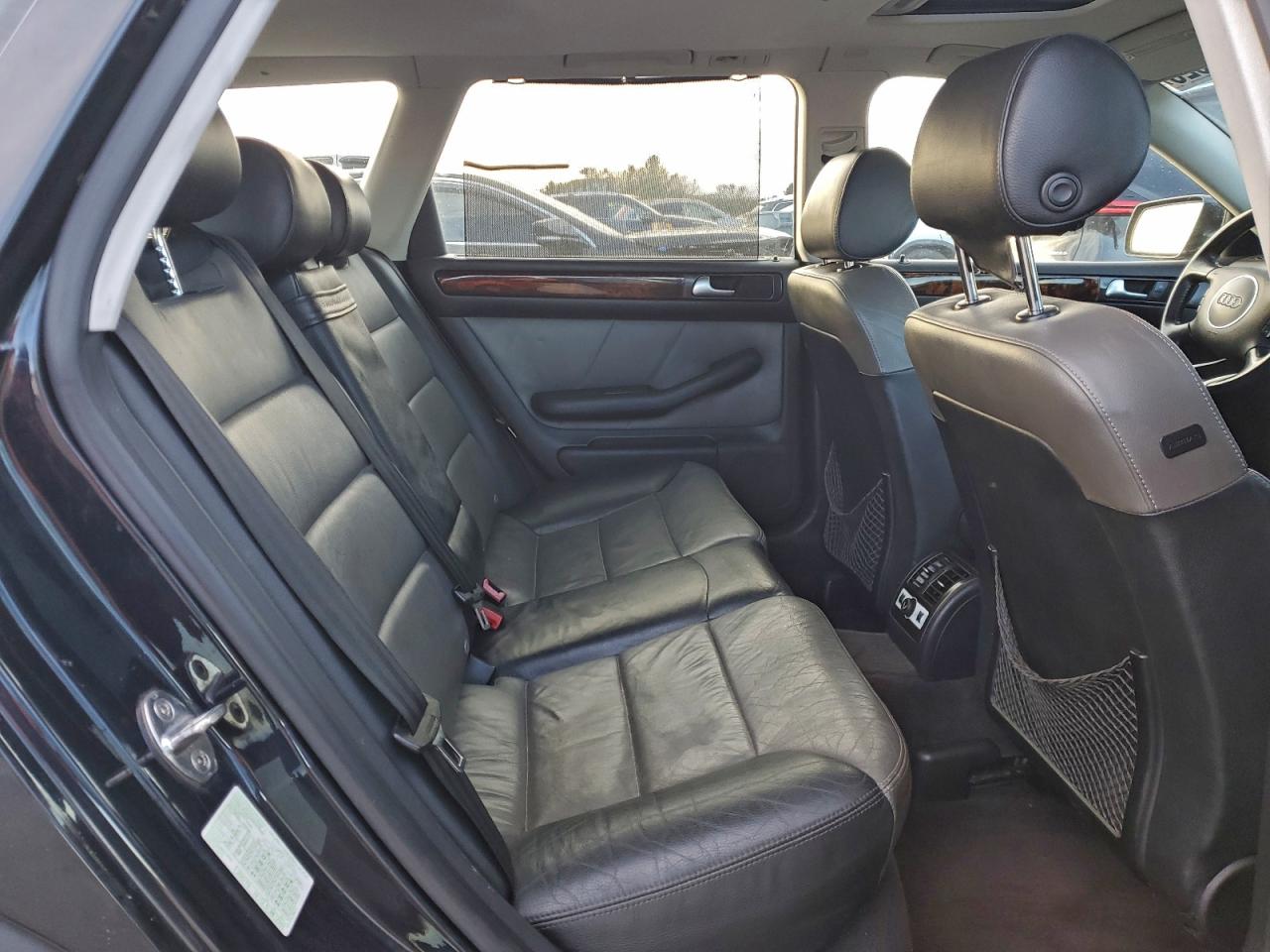 2004 AUDI ALLROAD photo 10