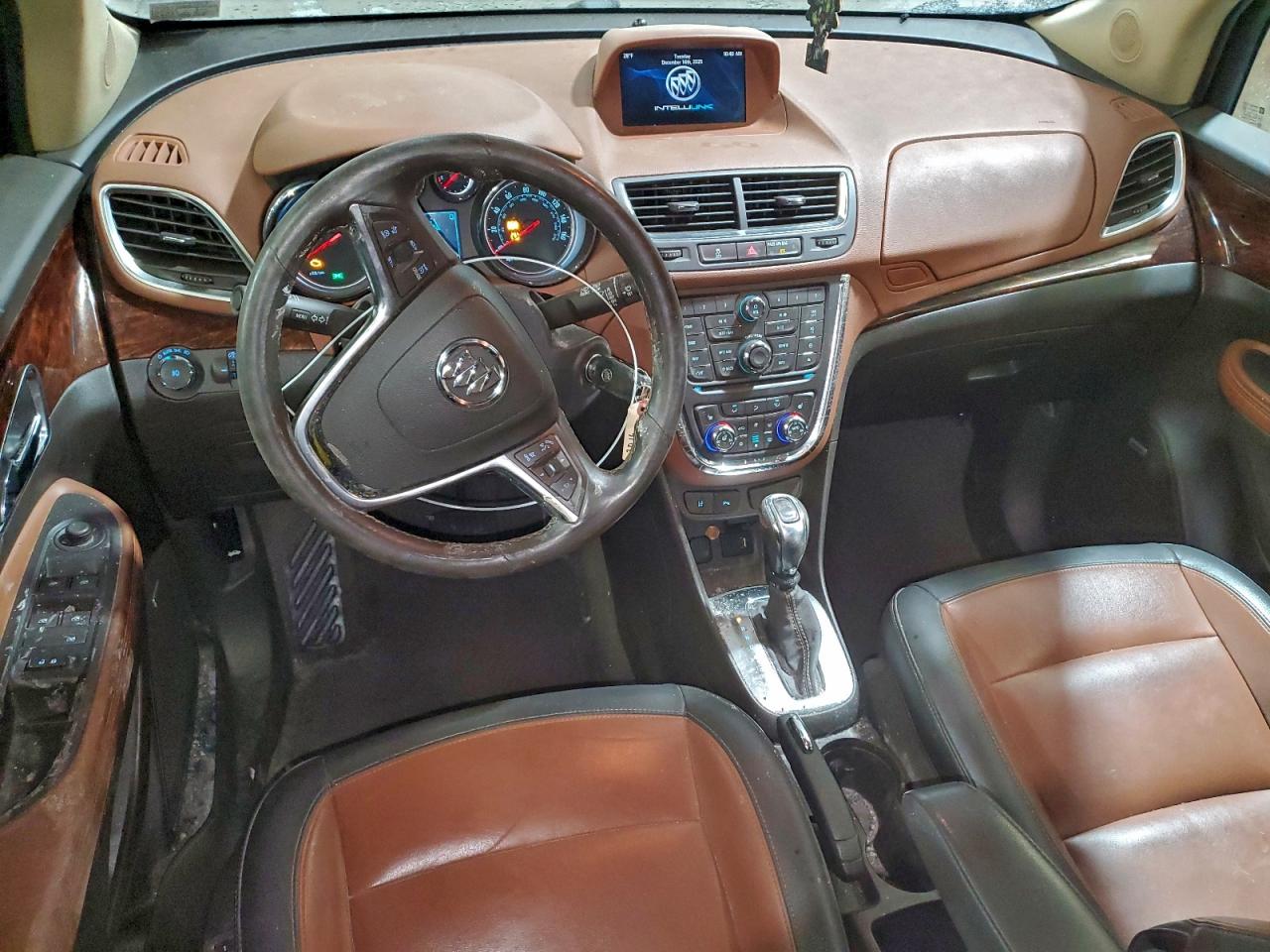 2016 BUICK ENCORE PREMIUM photo 8