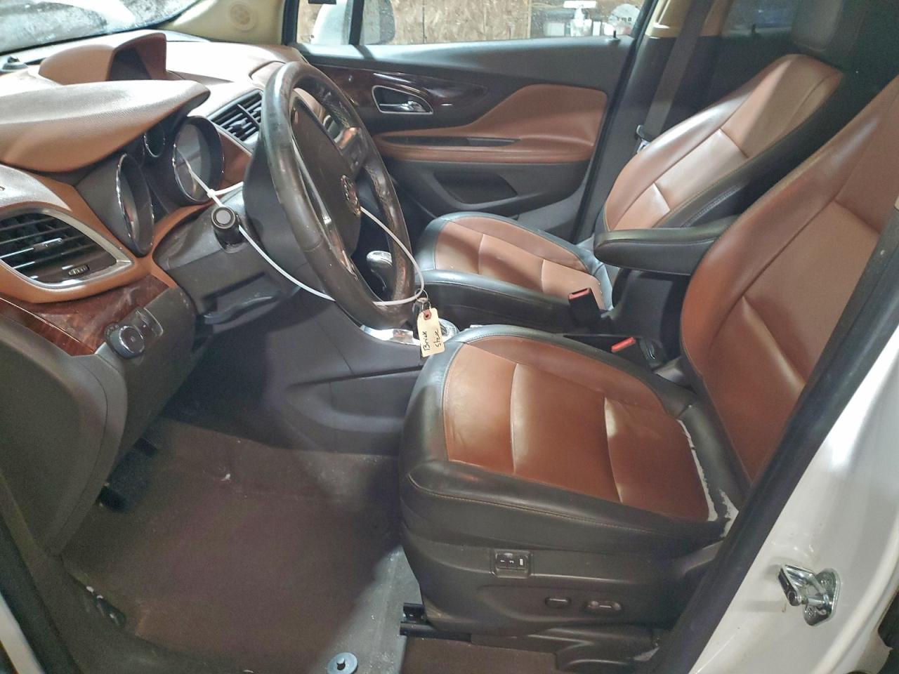 2016 BUICK ENCORE PREMIUM photo 7