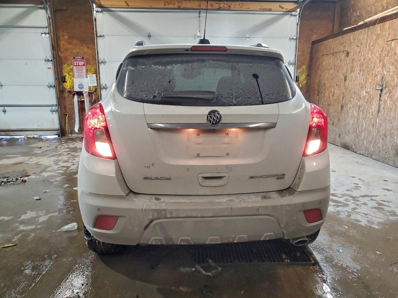 2016 BUICK ENCORE PREMIUM photo 6