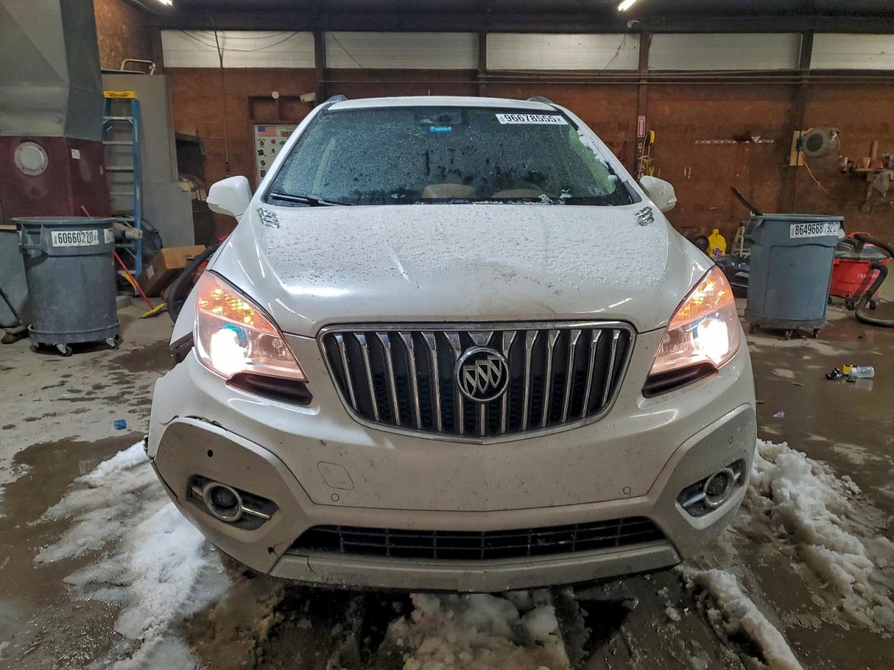 2016 BUICK ENCORE PREMIUM photo 5