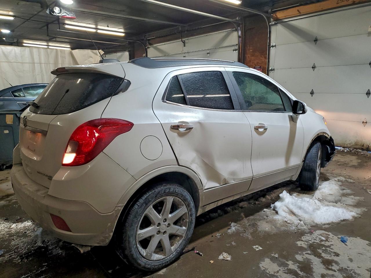 2016 BUICK ENCORE PREMIUM photo 3