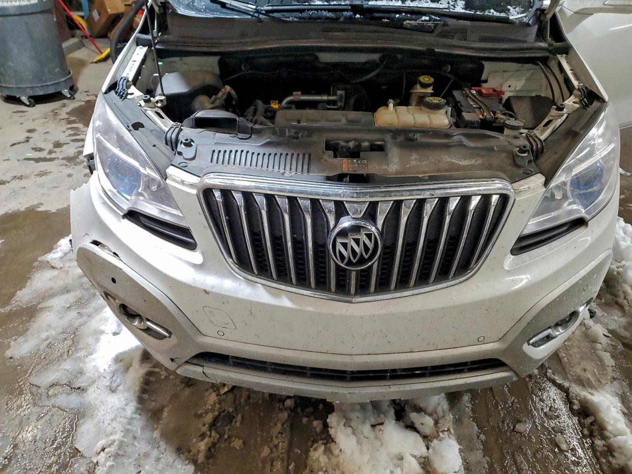2016 BUICK ENCORE PREMIUM photo 12