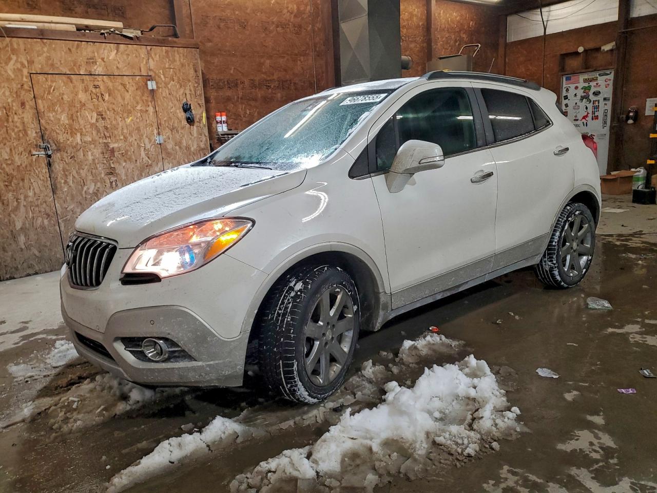 2016 BUICK ENCORE