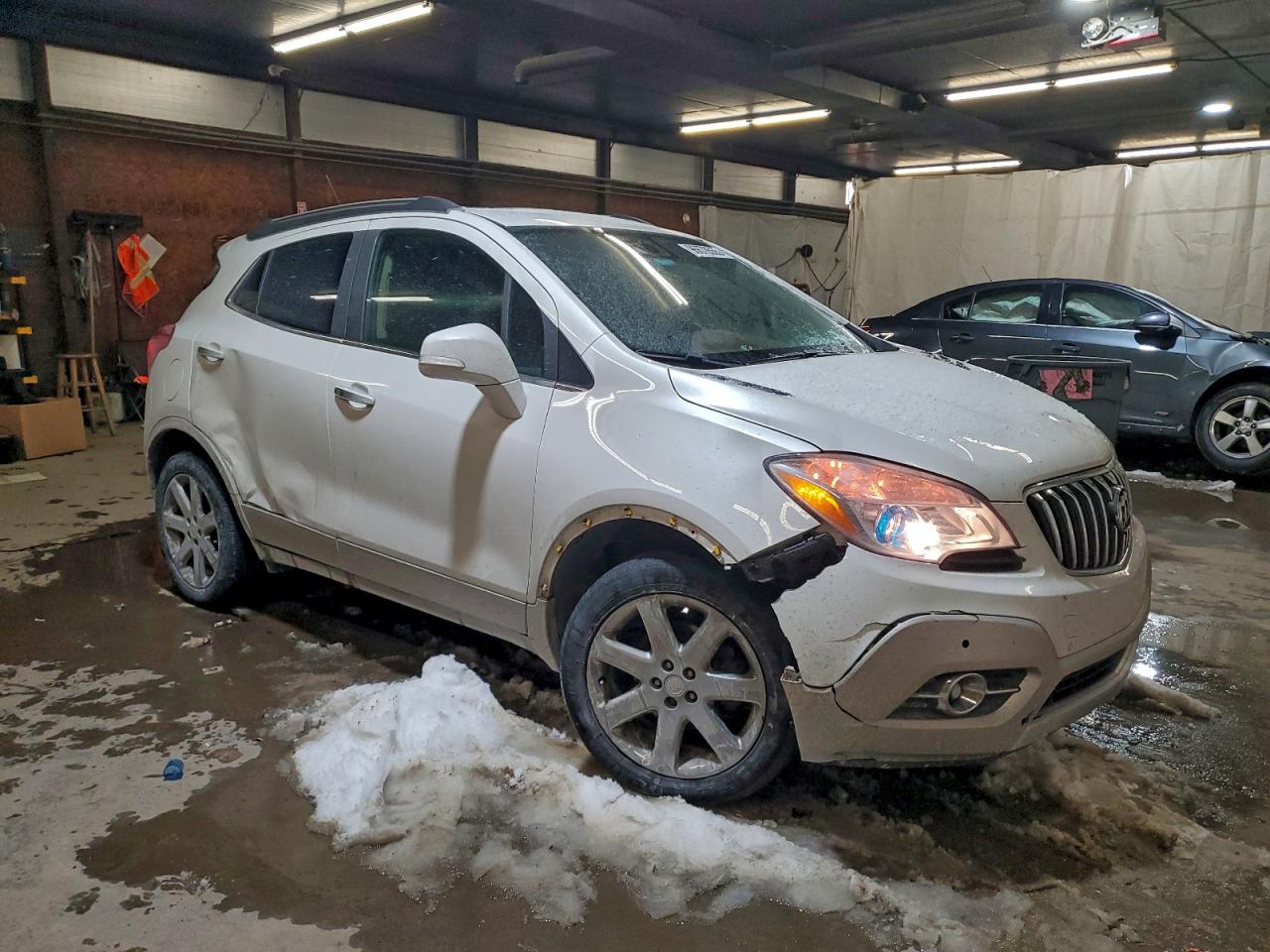 2016 BUICK ENCORE PREMIUM photo 4