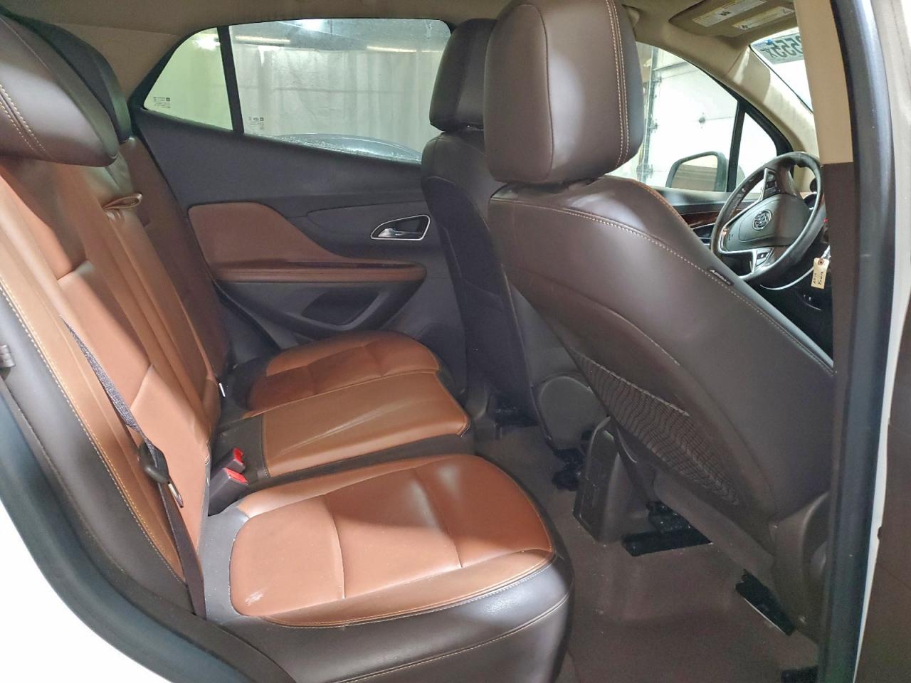 2016 BUICK ENCORE PREMIUM photo 11