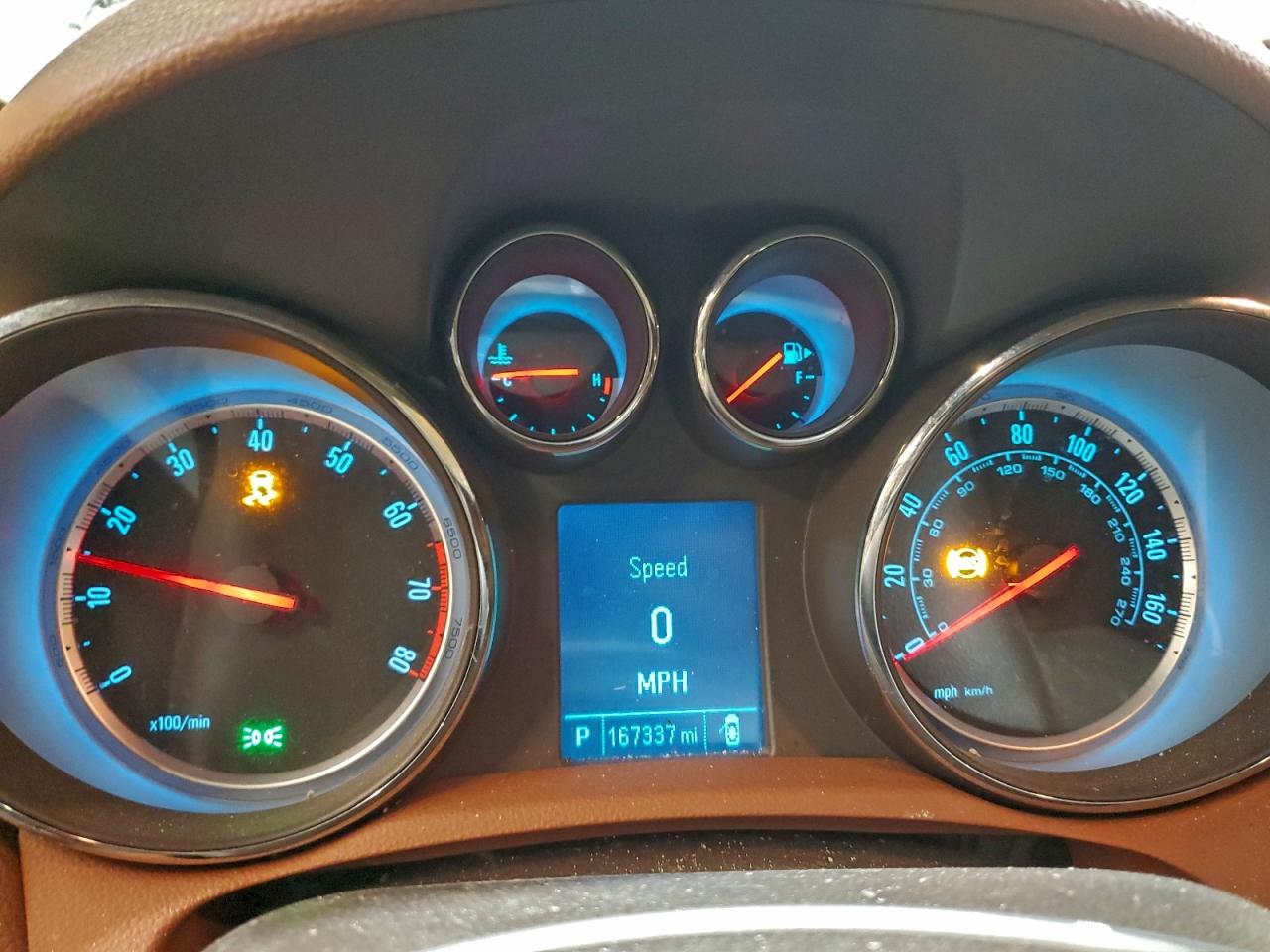 2016 BUICK ENCORE PREMIUM photo 9
