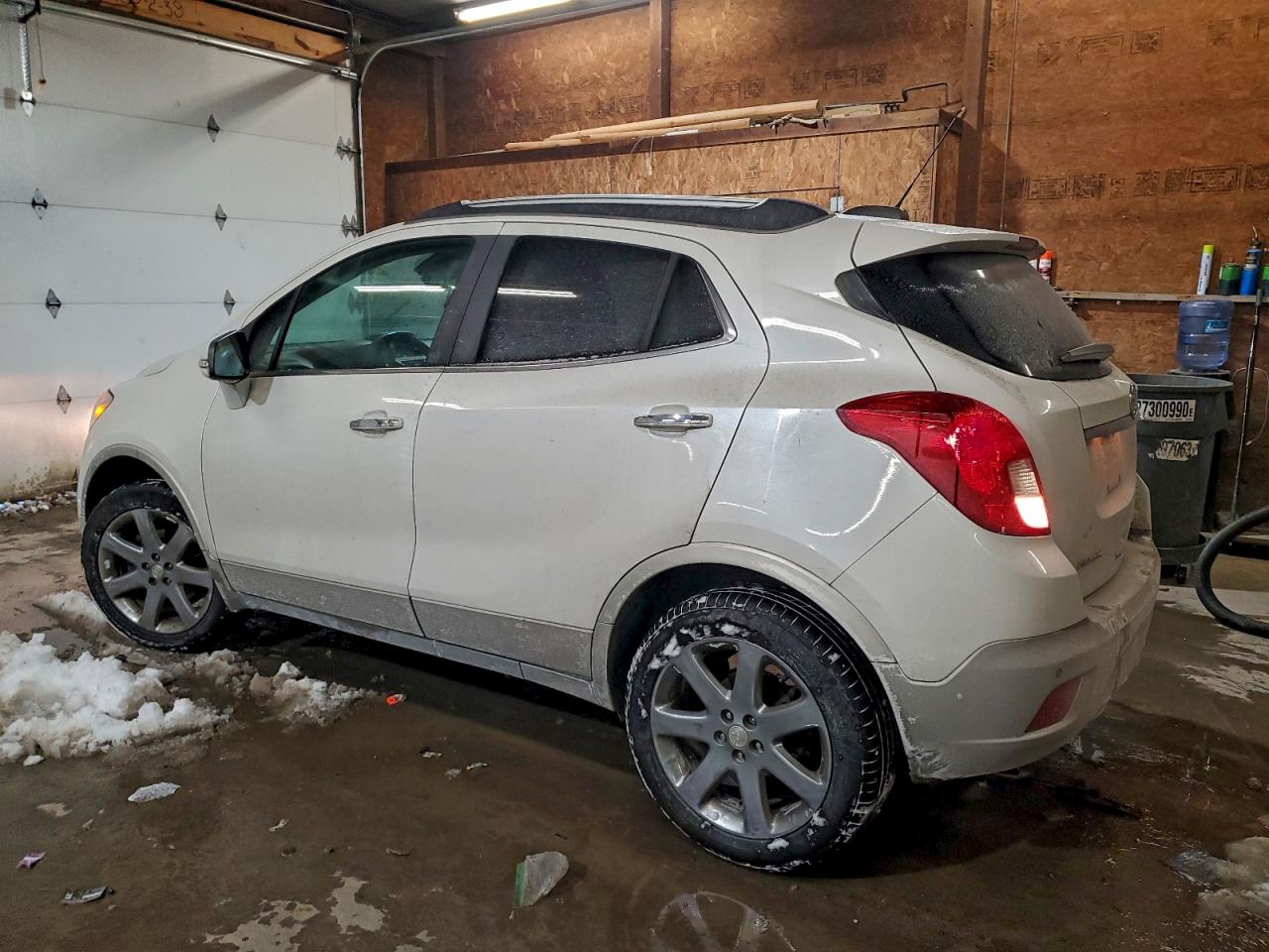 2016 BUICK ENCORE PREMIUM photo 2