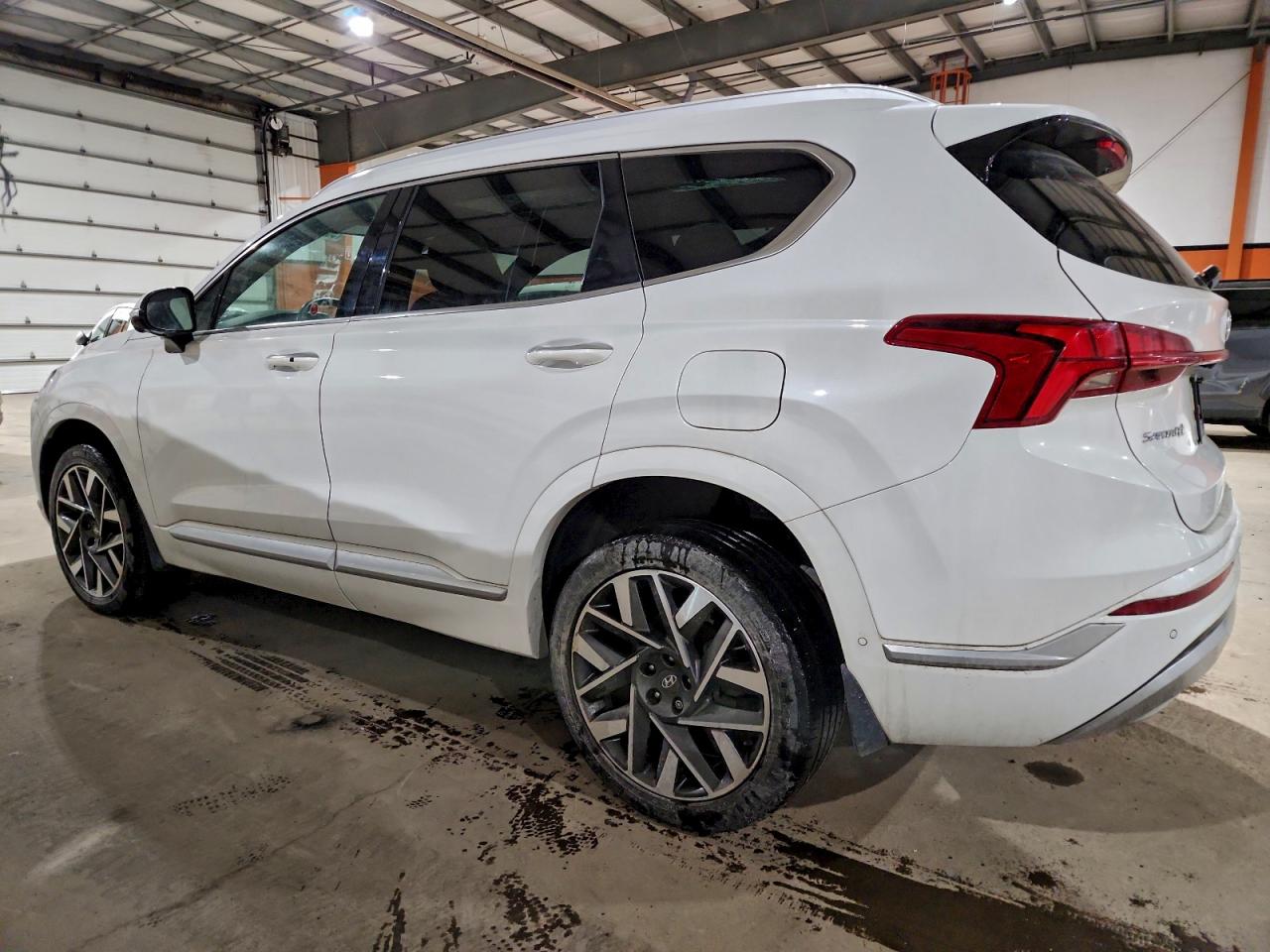2022 HYUNDAI SANTA FE CALLIGRAPHY photo 2
