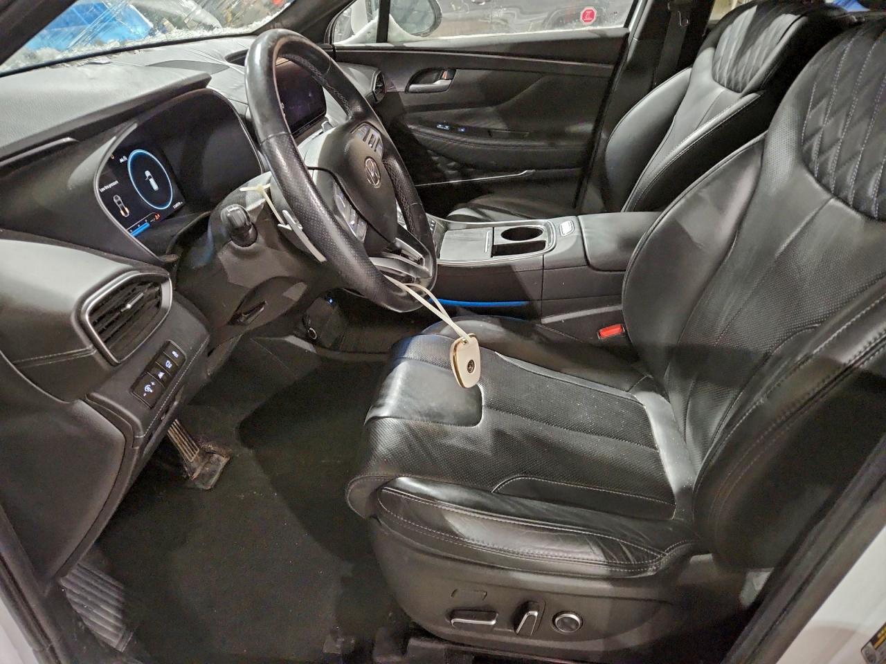 2022 HYUNDAI SANTA FE CALLIGRAPHY photo 7