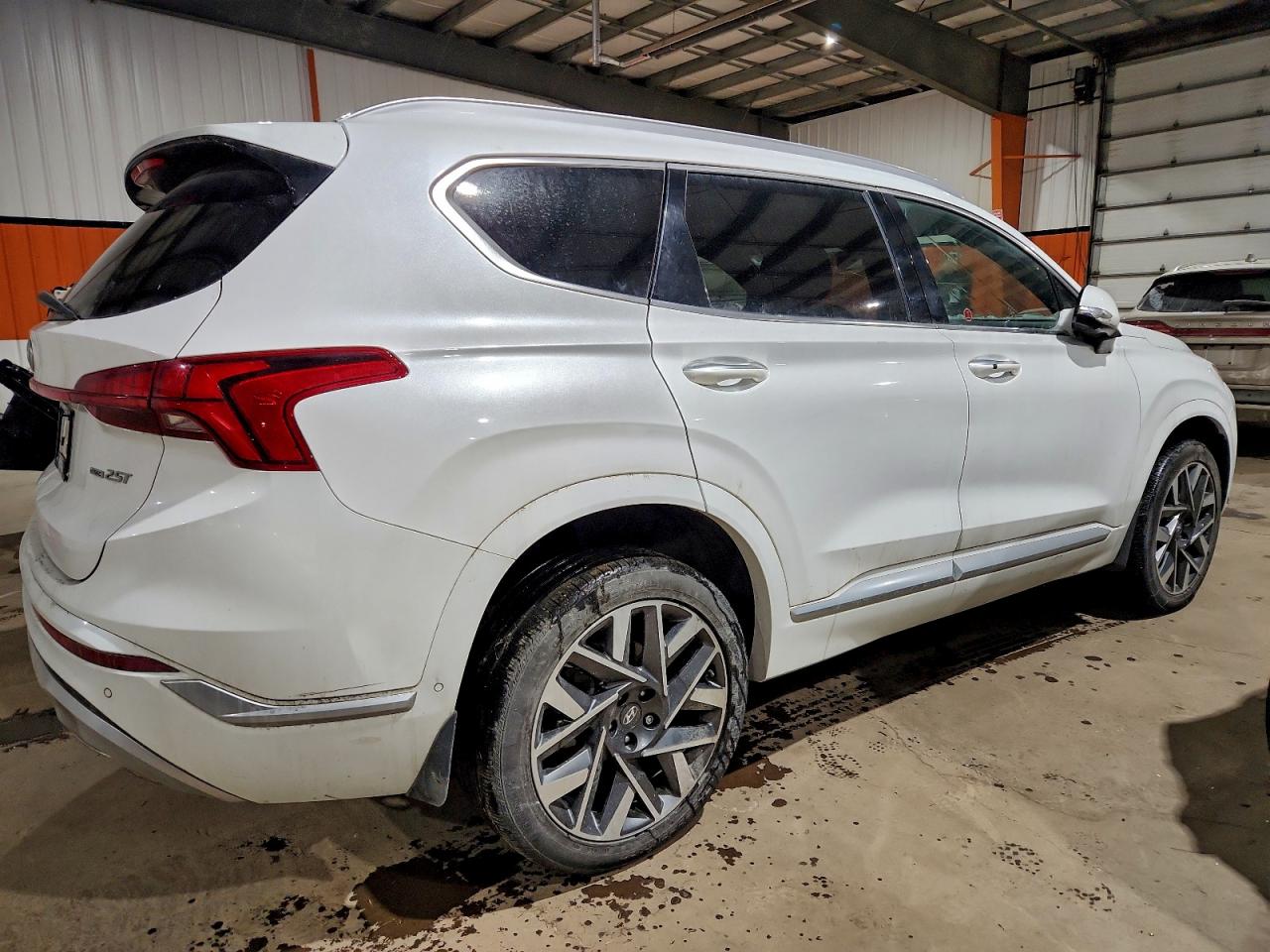 2022 HYUNDAI SANTA FE CALLIGRAPHY photo 3