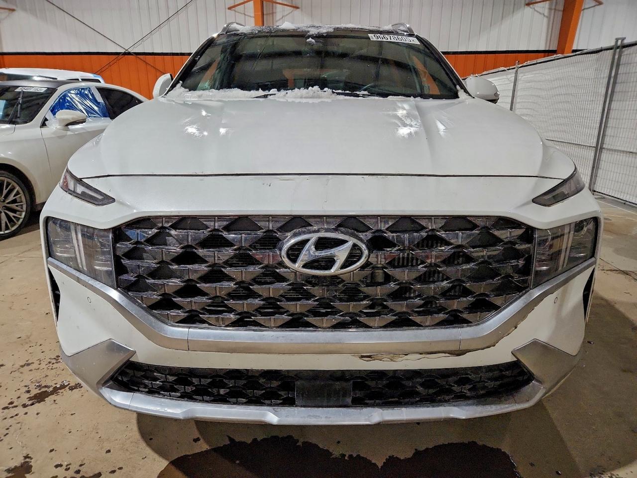 2022 HYUNDAI SANTA FE CALLIGRAPHY photo 5