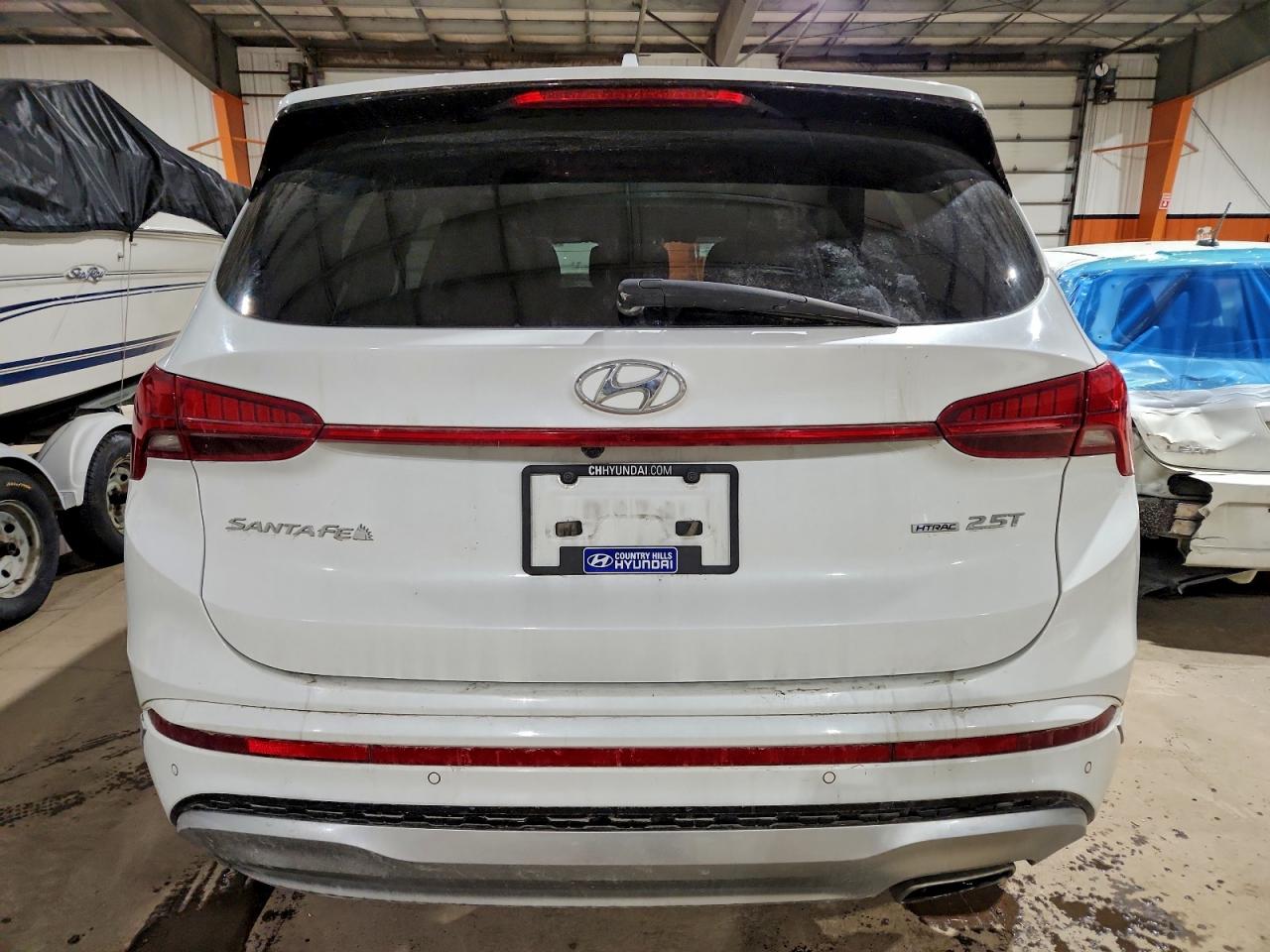 2022 HYUNDAI SANTA FE CALLIGRAPHY photo 6