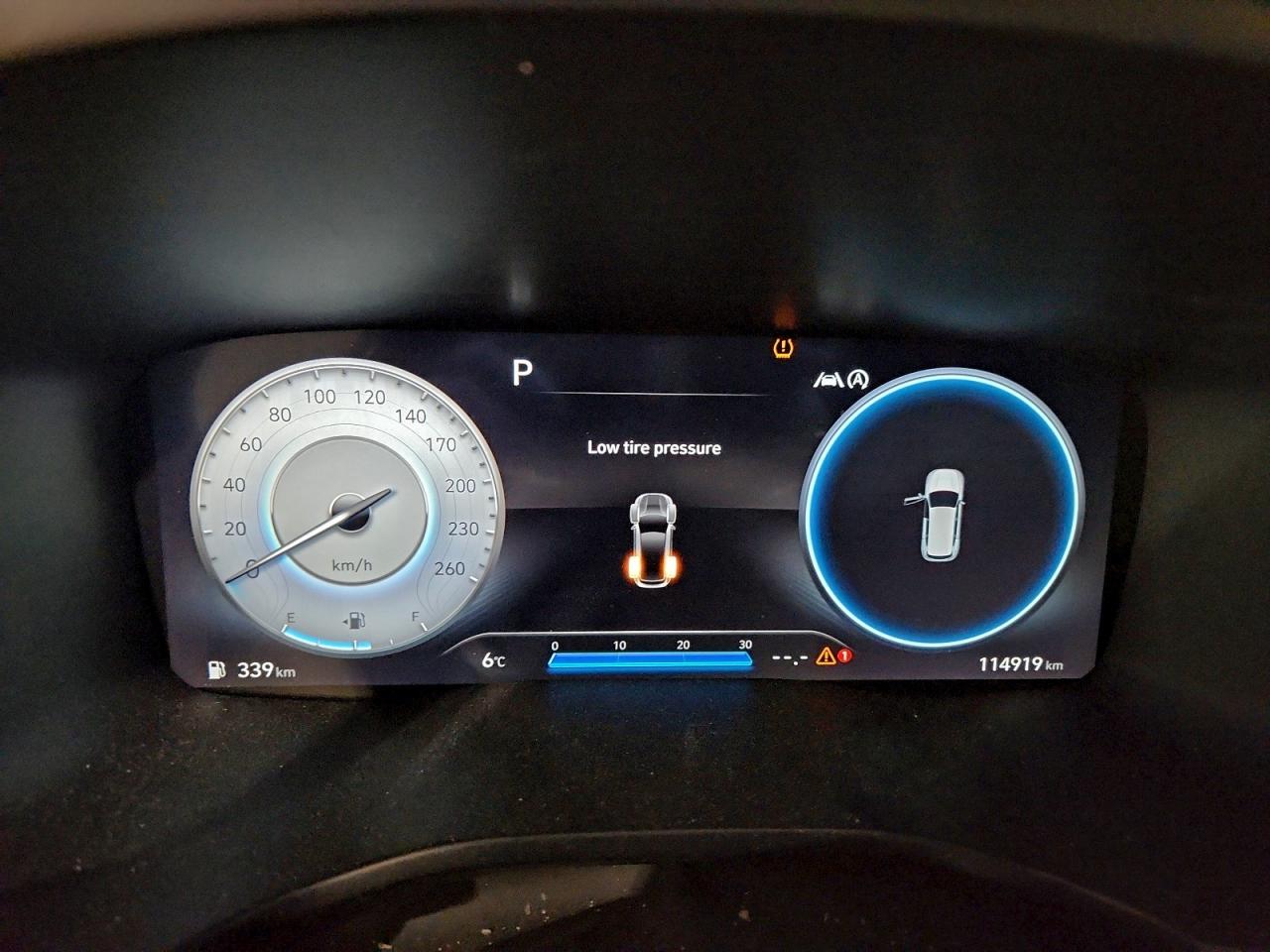 2022 HYUNDAI SANTA FE CALLIGRAPHY photo 9