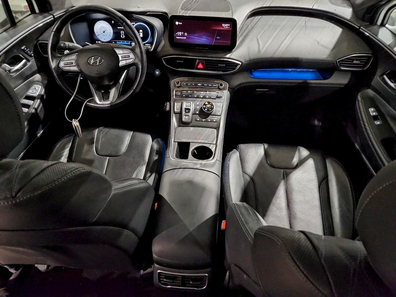 2022 HYUNDAI SANTA FE CALLIGRAPHY photo 8
