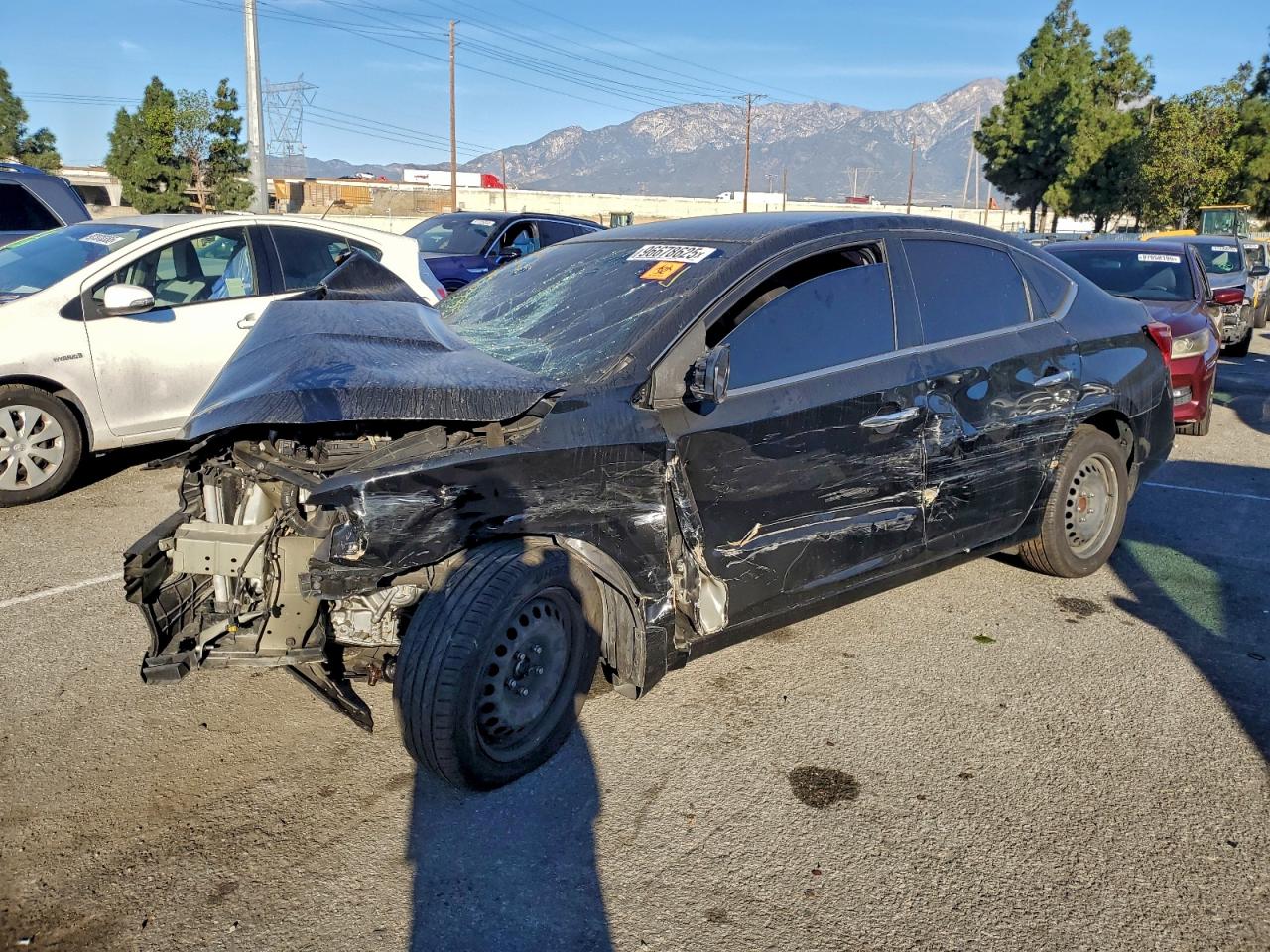 2019 NISSAN SENTRA