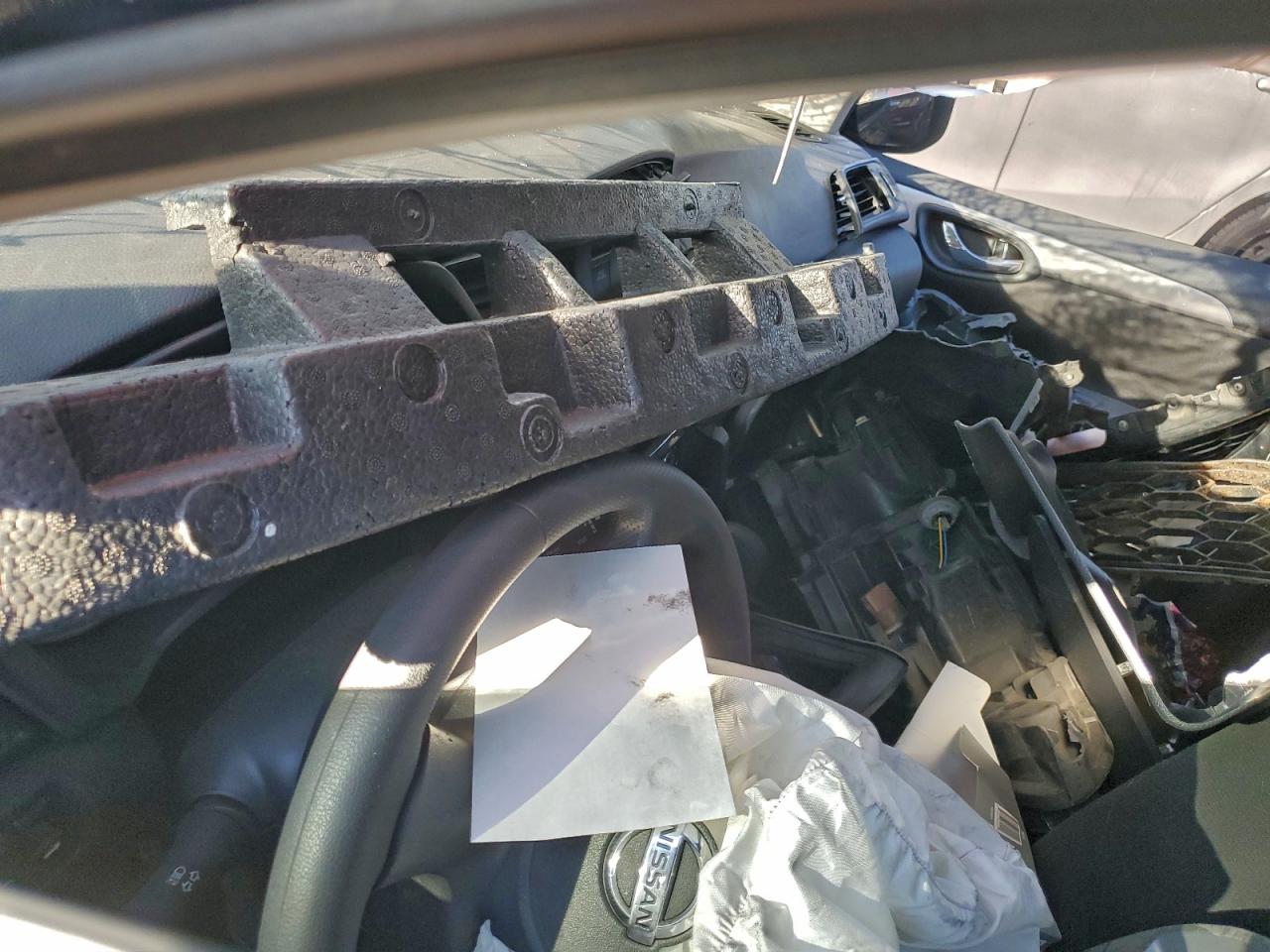 2019 NISSAN SENTRA S photo 9