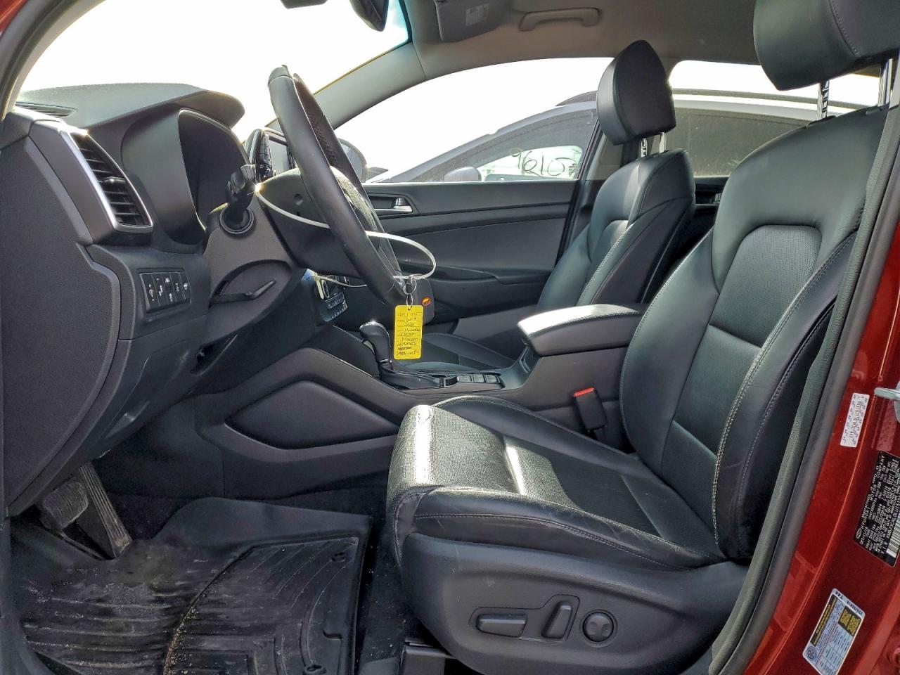2020 HYUNDAI TUCSON LIMITED photo 7