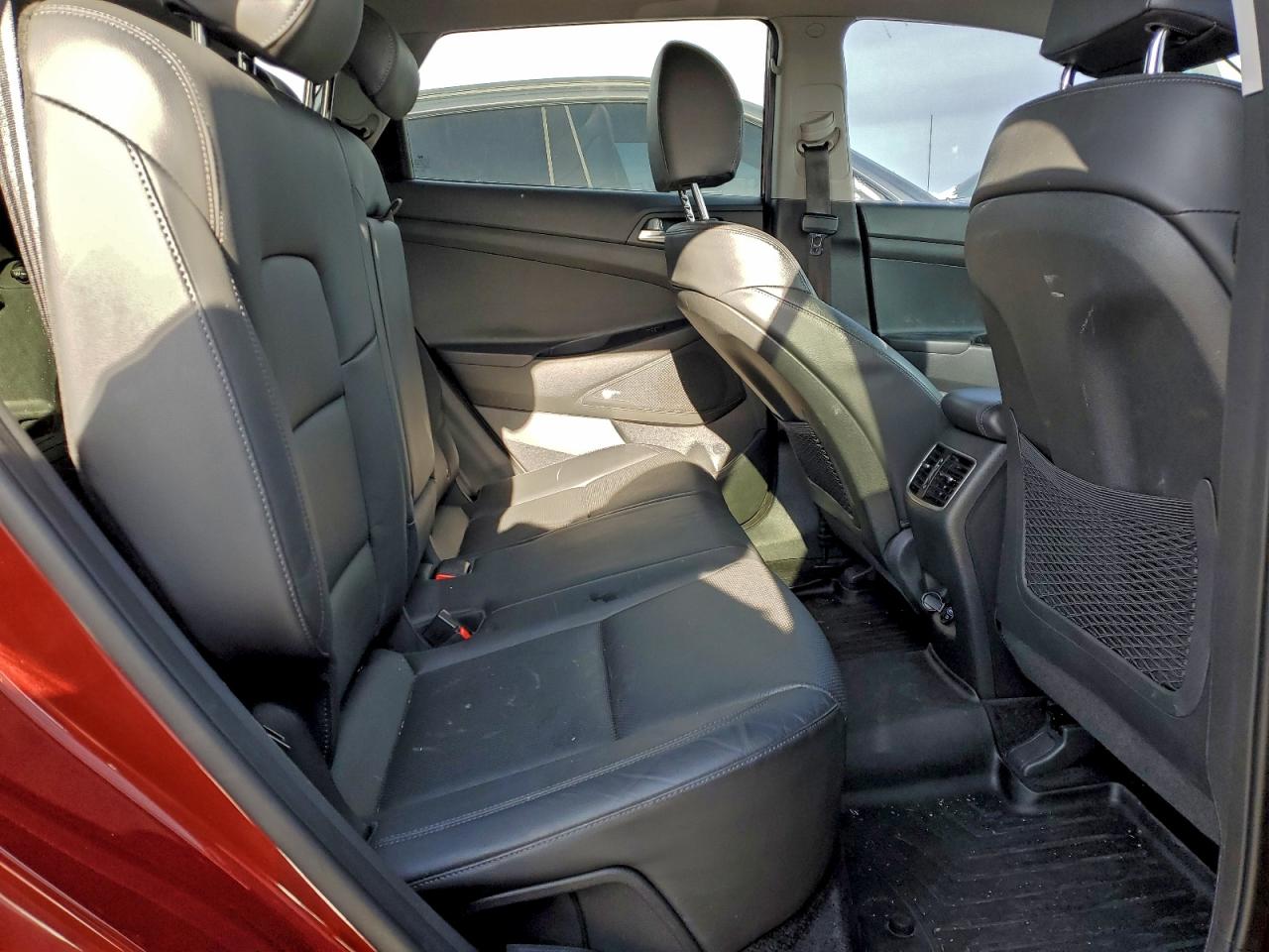 2020 HYUNDAI TUCSON LIMITED photo 10