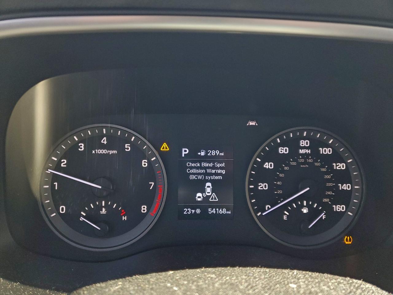 2020 HYUNDAI TUCSON LIMITED photo 9