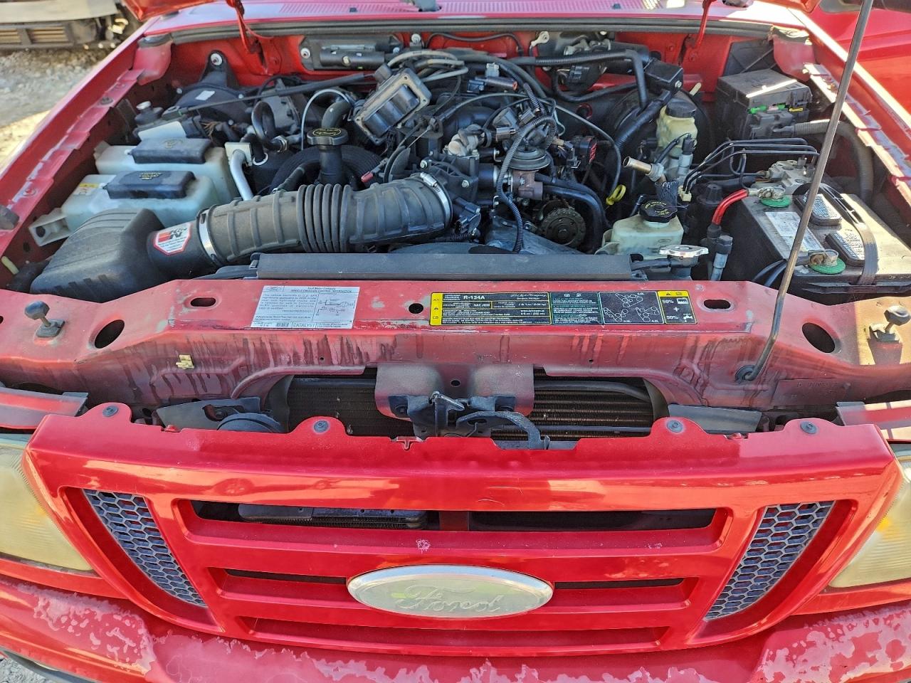 2006 FORD RANGER SUPER CAB photo 11