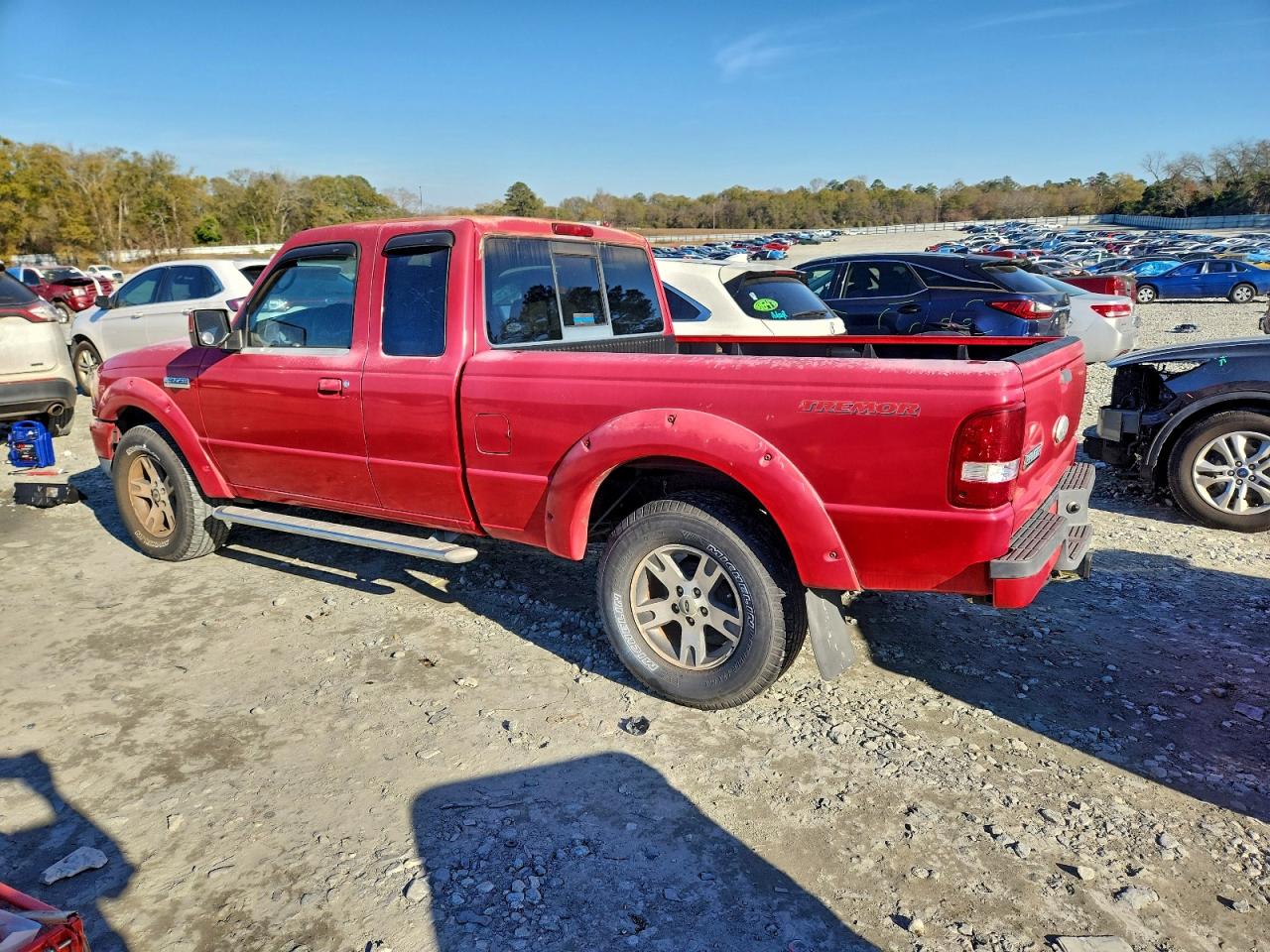 2006 FORD RANGER SUPER CAB photo 2