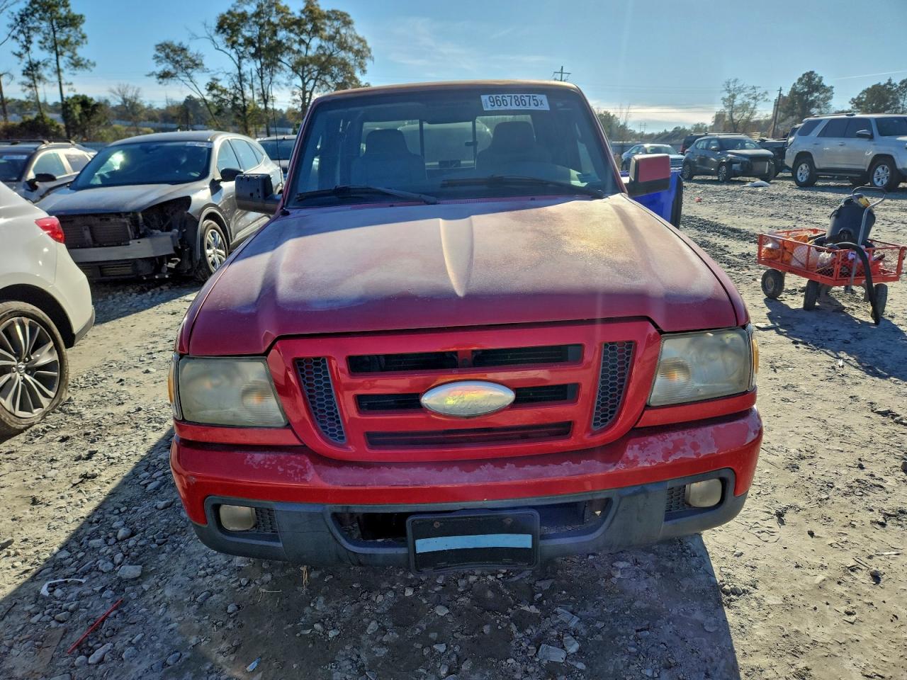 2006 FORD RANGER SUPER CAB photo 5