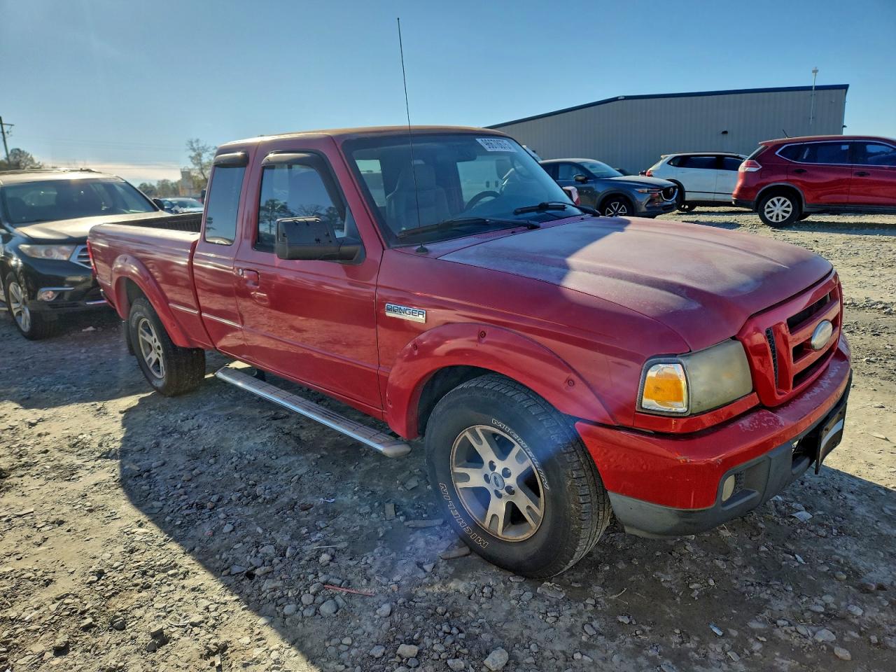 2006 FORD RANGER SUPER CAB photo 4