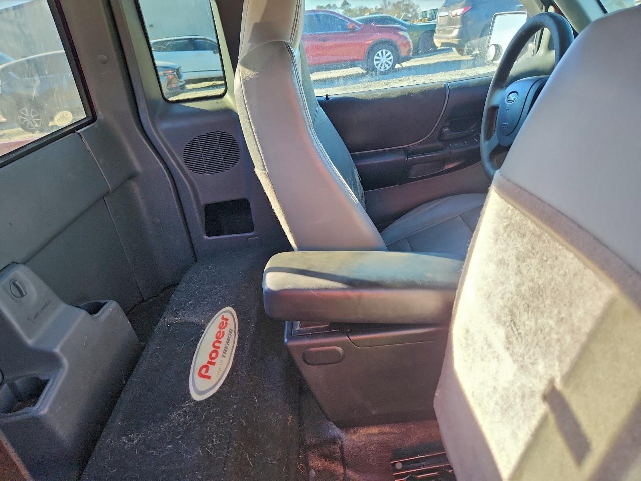 2006 FORD RANGER SUPER CAB photo 10