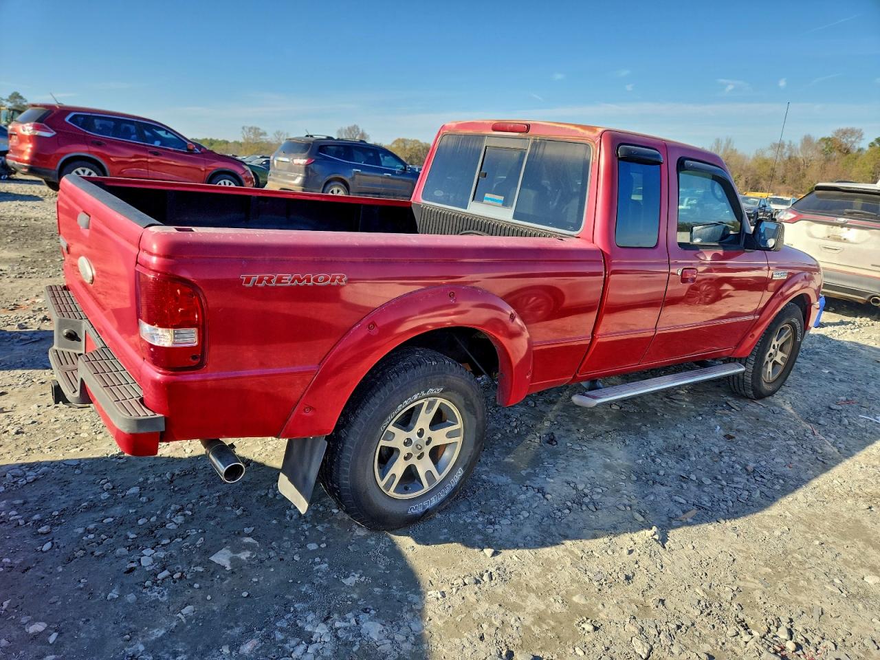 2006 FORD RANGER SUPER CAB photo 3
